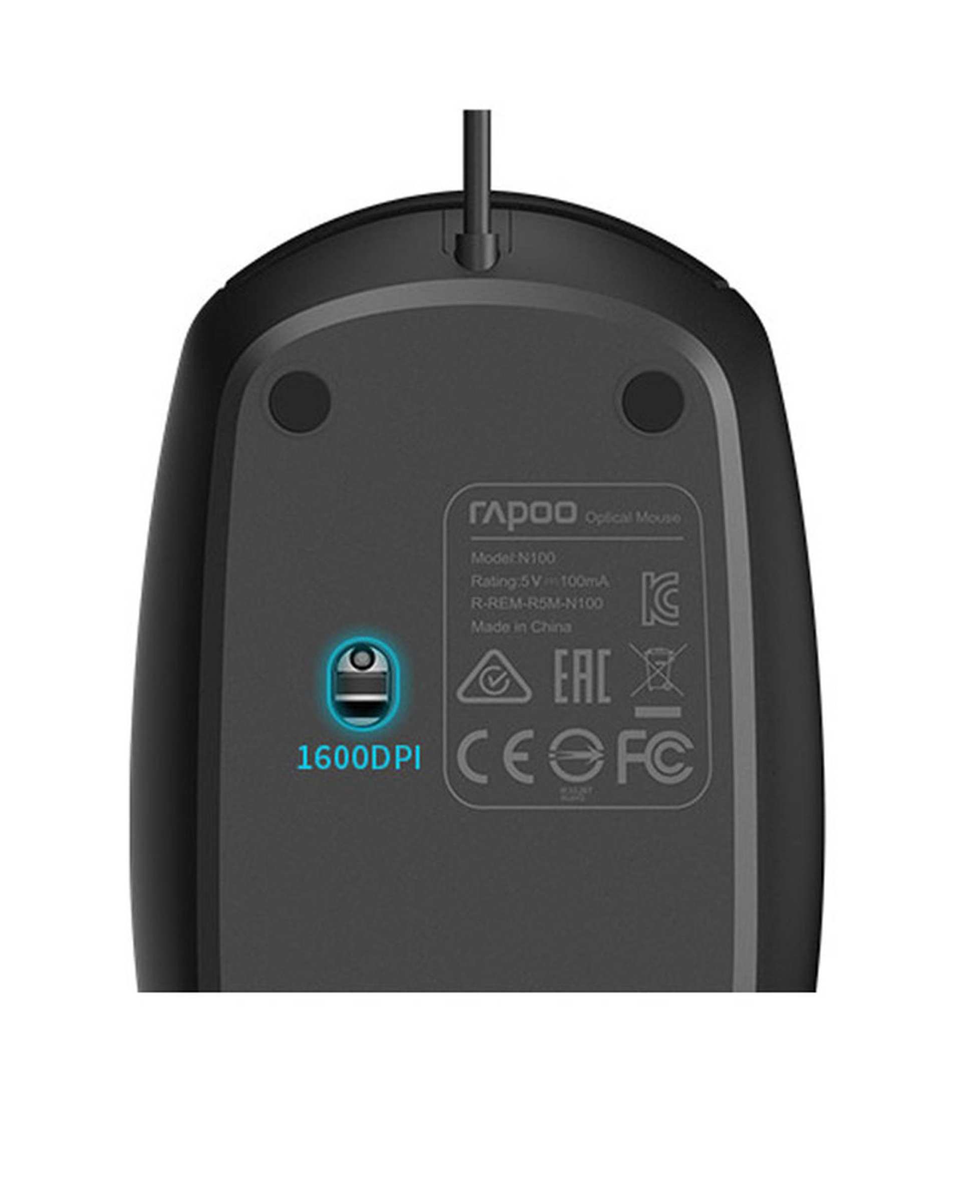 کیبورد و ماوس رپو RAPOO مدل X125S