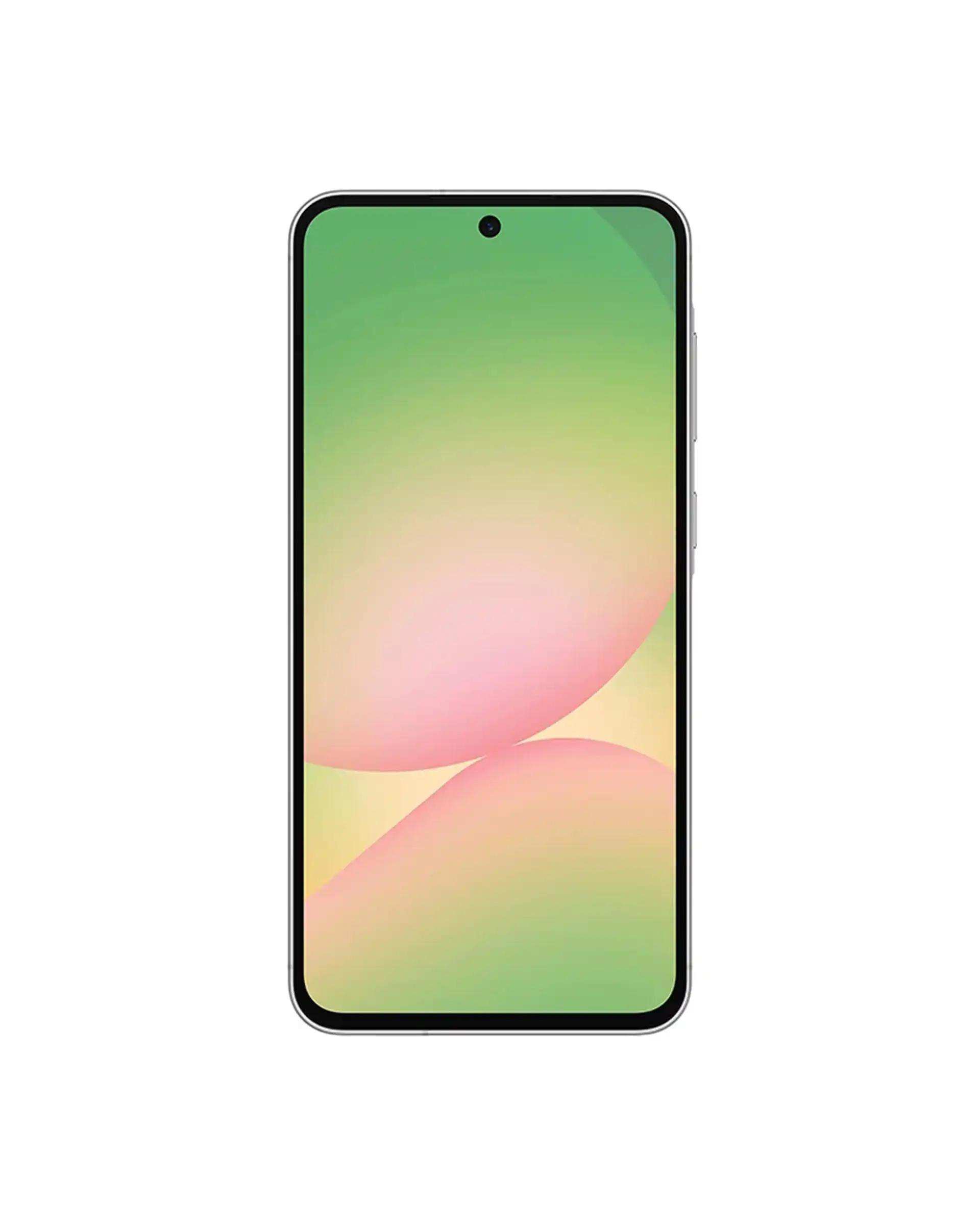 گوشی موبایل سامسونگ مدل Galaxy A56 دو سیم کارت ظرفیت 256 گیگابایت رم 8 گیگابایت سبز ویتنام