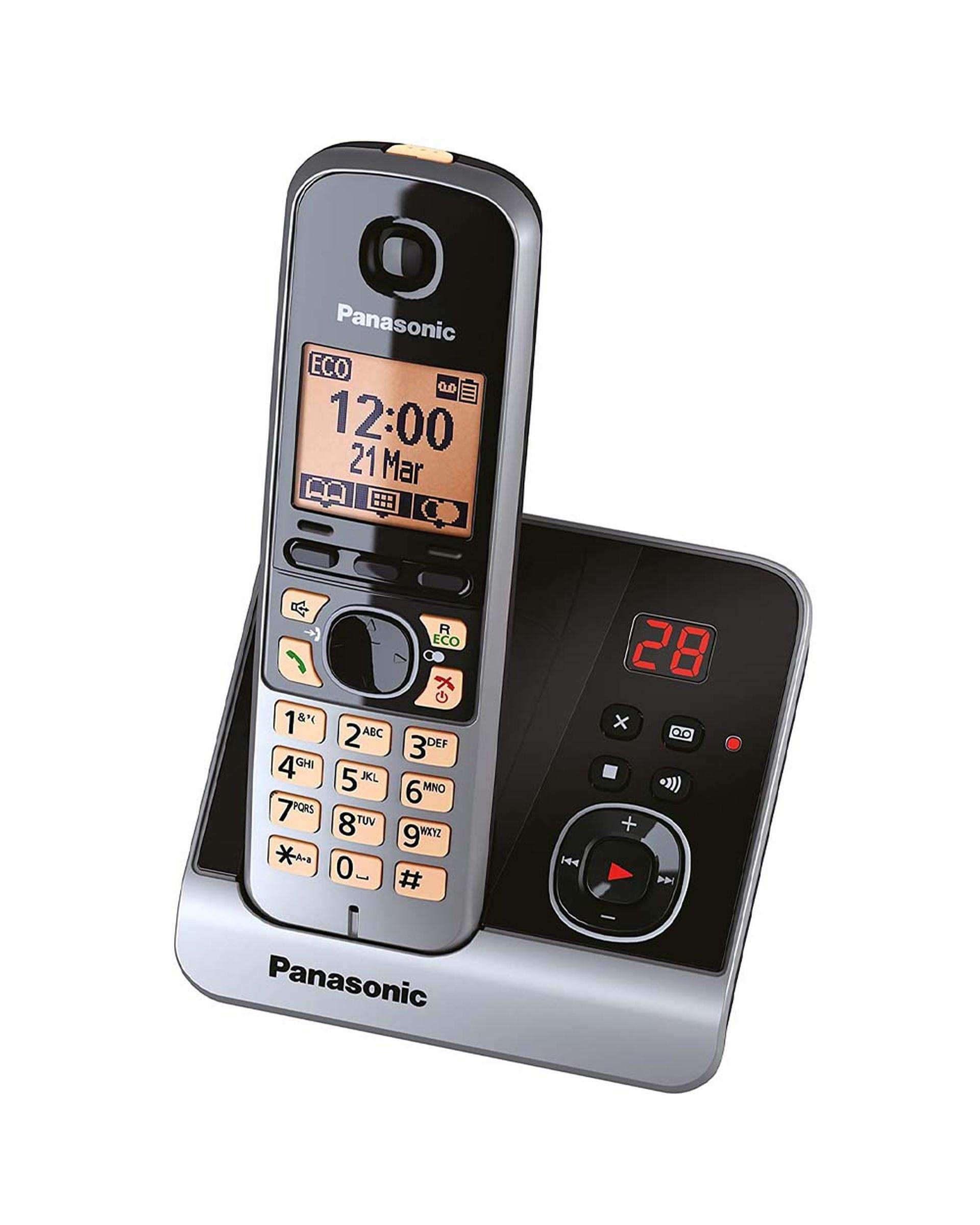 تلفن بی سیم پاناسونیک مدل KX-TG6721