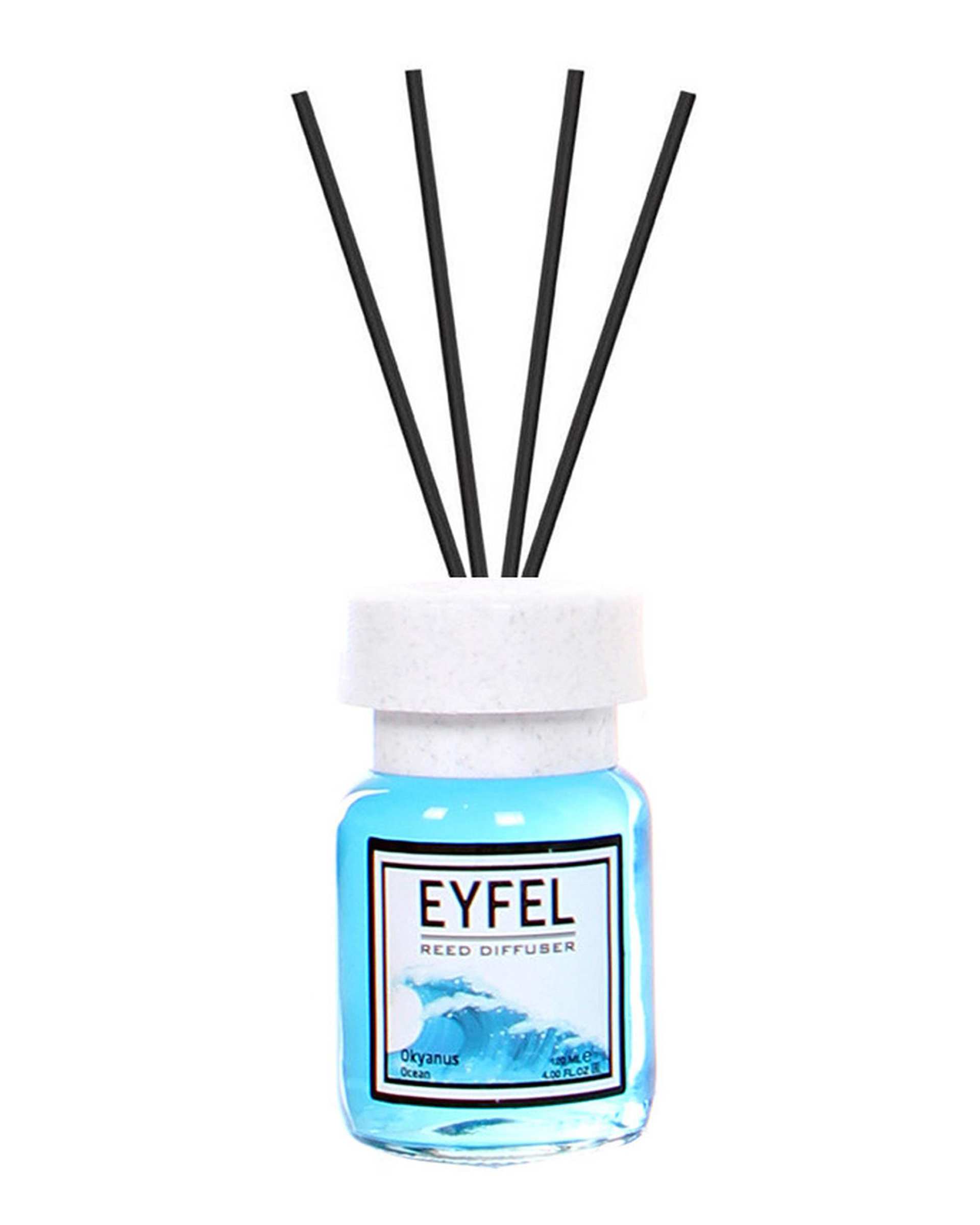 خوشبوکننده هوا ایفل مدل Ocean حجم 120ml