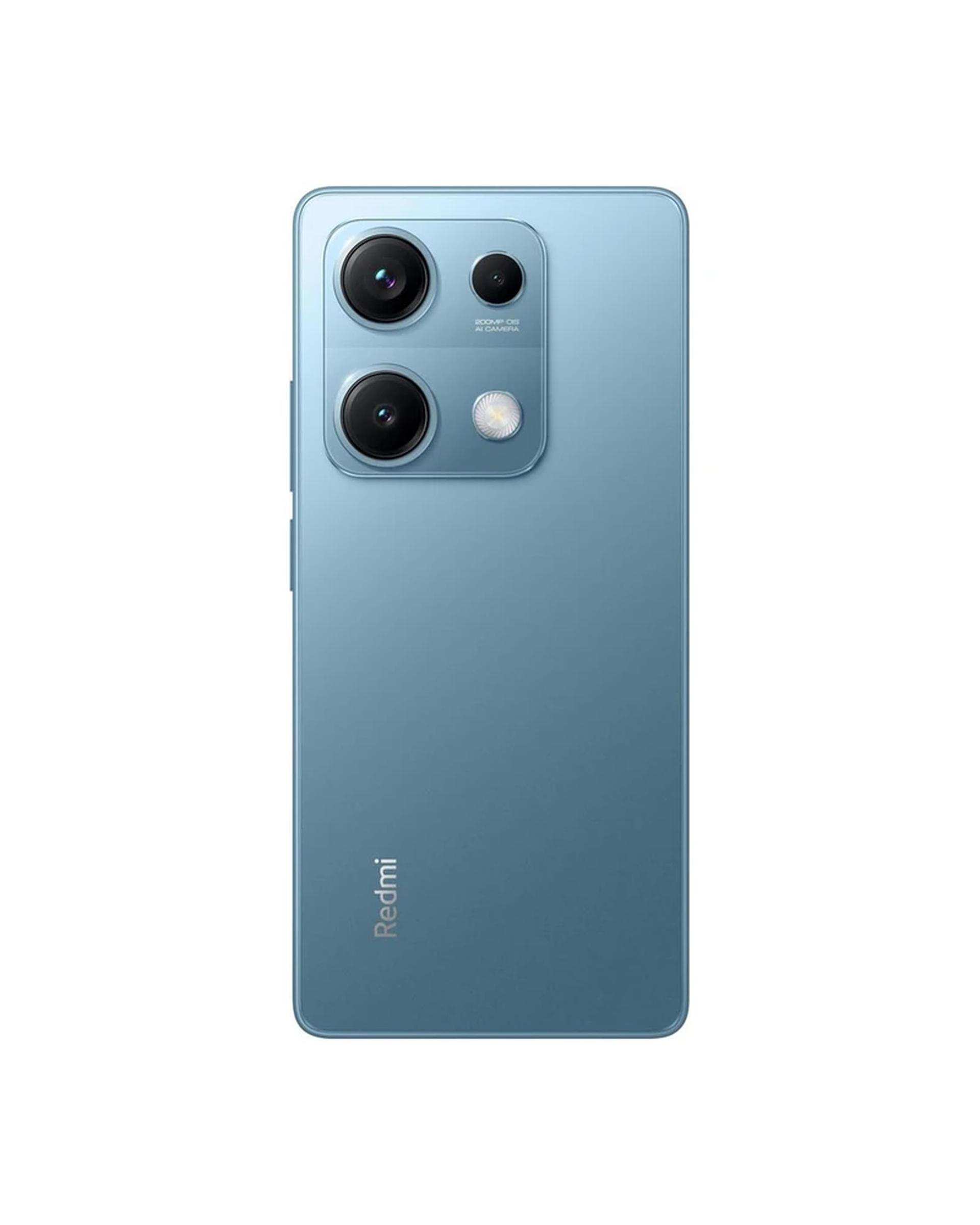 گوشی موبایل شیائومی مدل Redmi Note 14s 4G دو سیم کارت ظرفیت 256 گیگابایت و رم 8 گیگابایت آبی