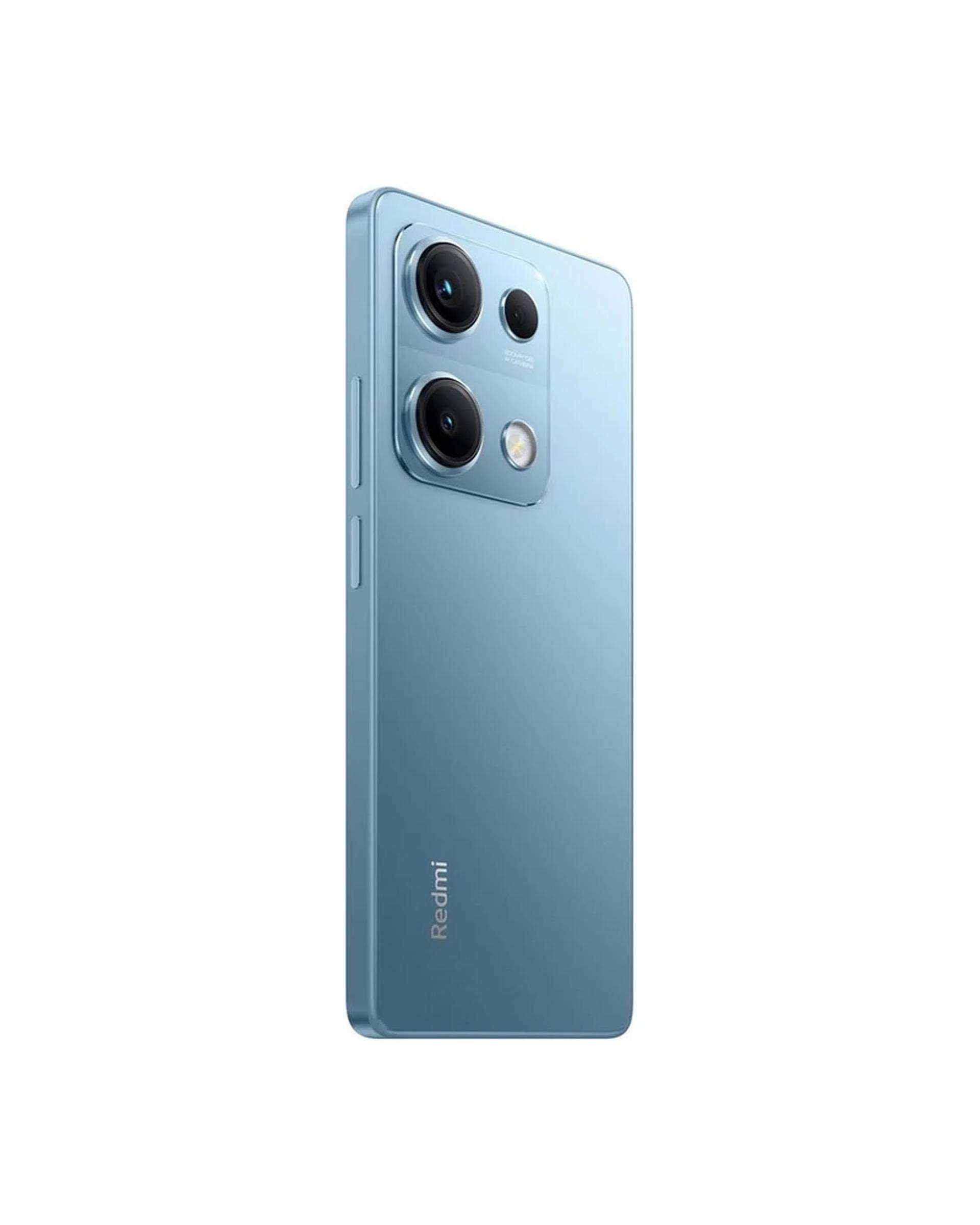 گوشی موبایل شیائومی مدل Redmi Note 14s 4G دو سیم کارت ظرفیت 256 گیگابایت و رم 8 گیگابایت آبی