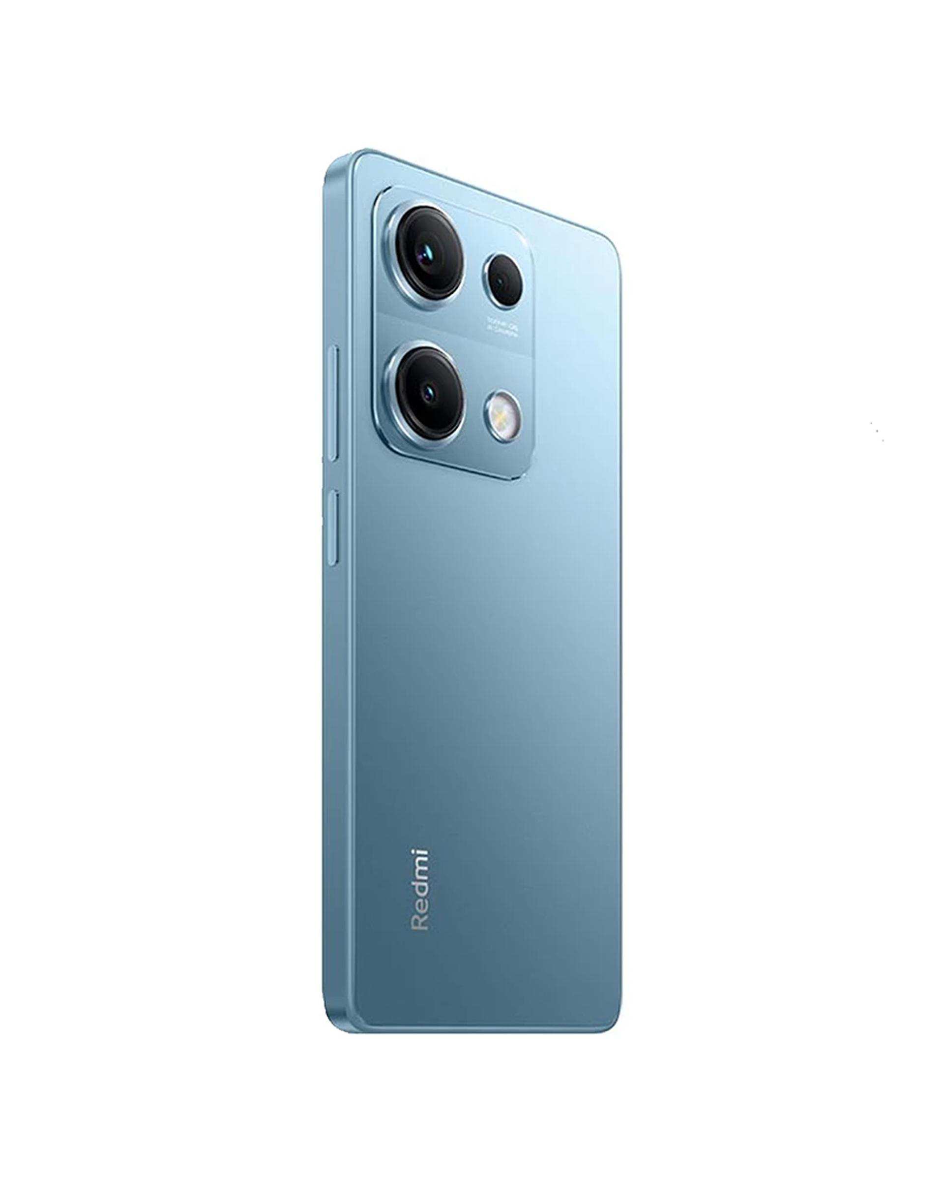 گوشی موبایل شیائومی مدل Redmi Note 14s 4G دو سیم کارت ظرفیت 256 گیگابایت و رم 8 گیگابایت آبی