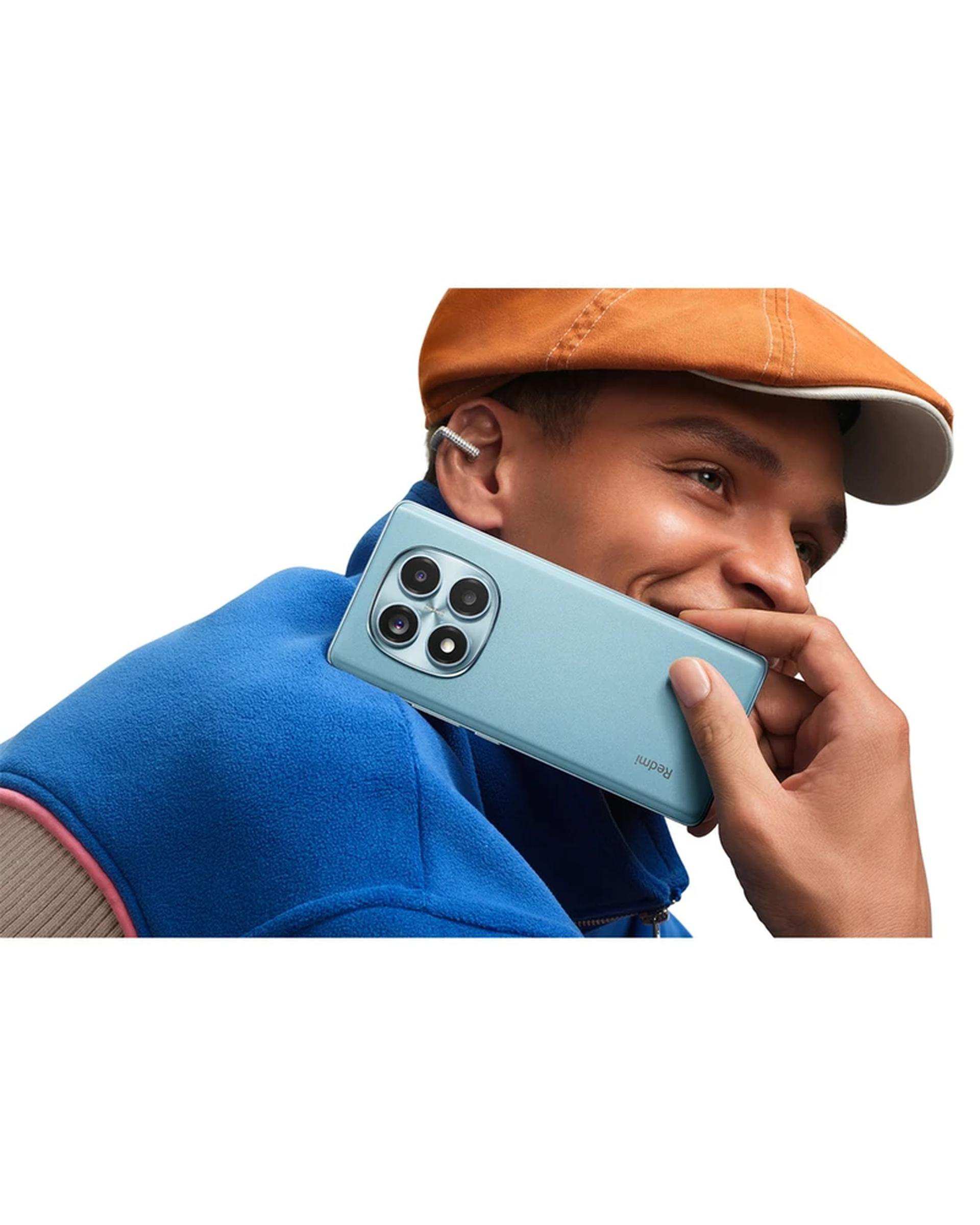 گوشی موبایل شیائومی مدل Redmi Note 14 Pro 5G ظرفیت ۵۱۲ گیگابایت رم ۱۲ گیگابایت سبز