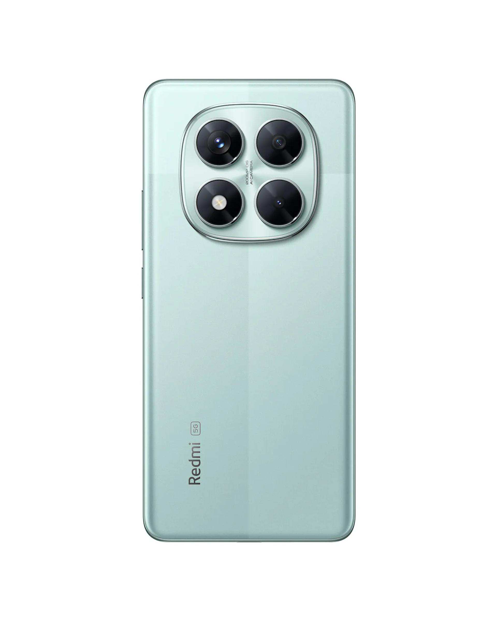 گوشی موبایل شیائومی مدل Redmi Note 14 Pro 5G ظرفیت ۵۱۲ گیگابایت رم ۱۲ گیگابایت سبز