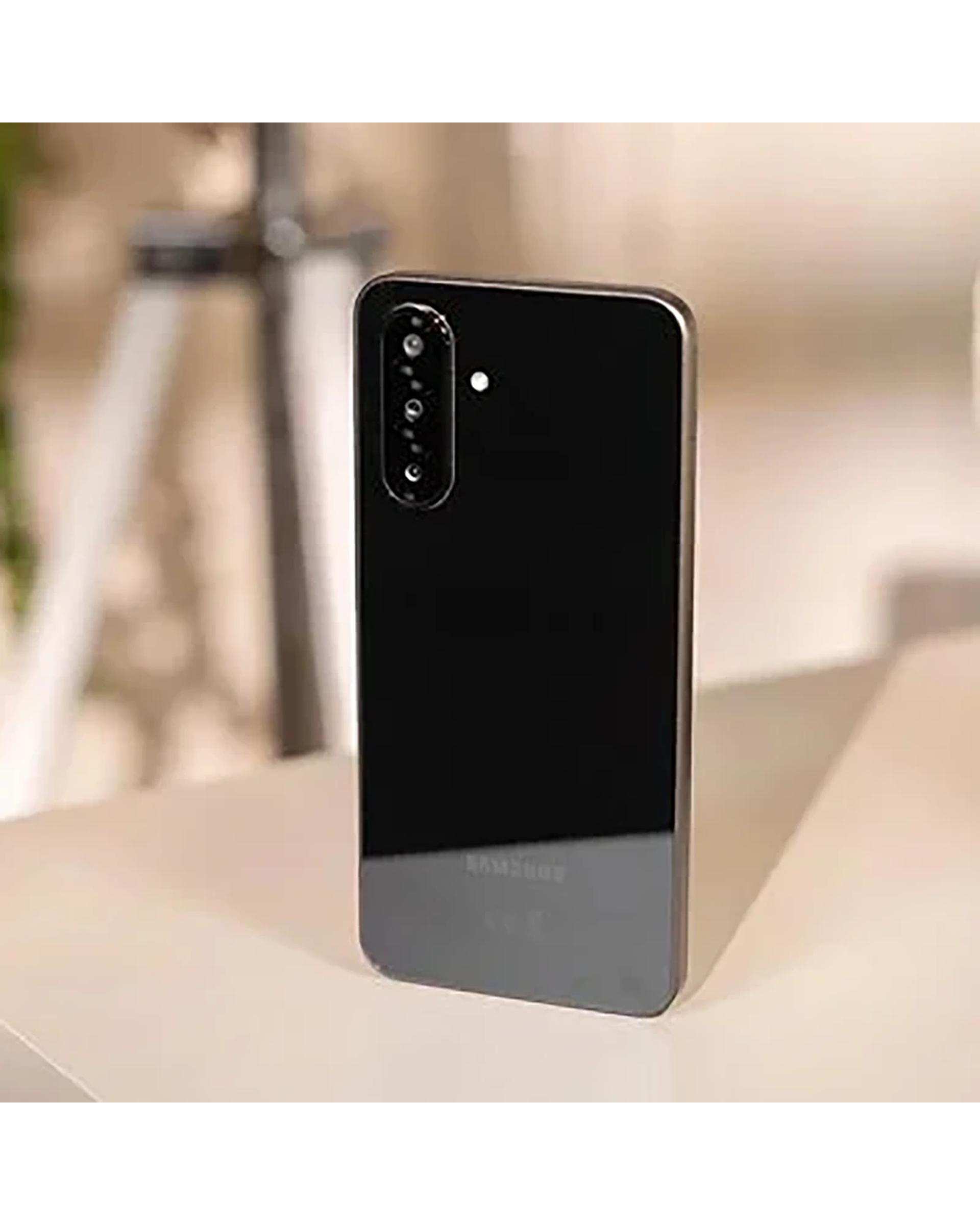 گوشی موبایل سامسونگ مدل Galaxy A۲6 ۵G ظرفیت ۲۵۶ گیگابایت رم ۸ گیگابایت مشکی- ویتنام