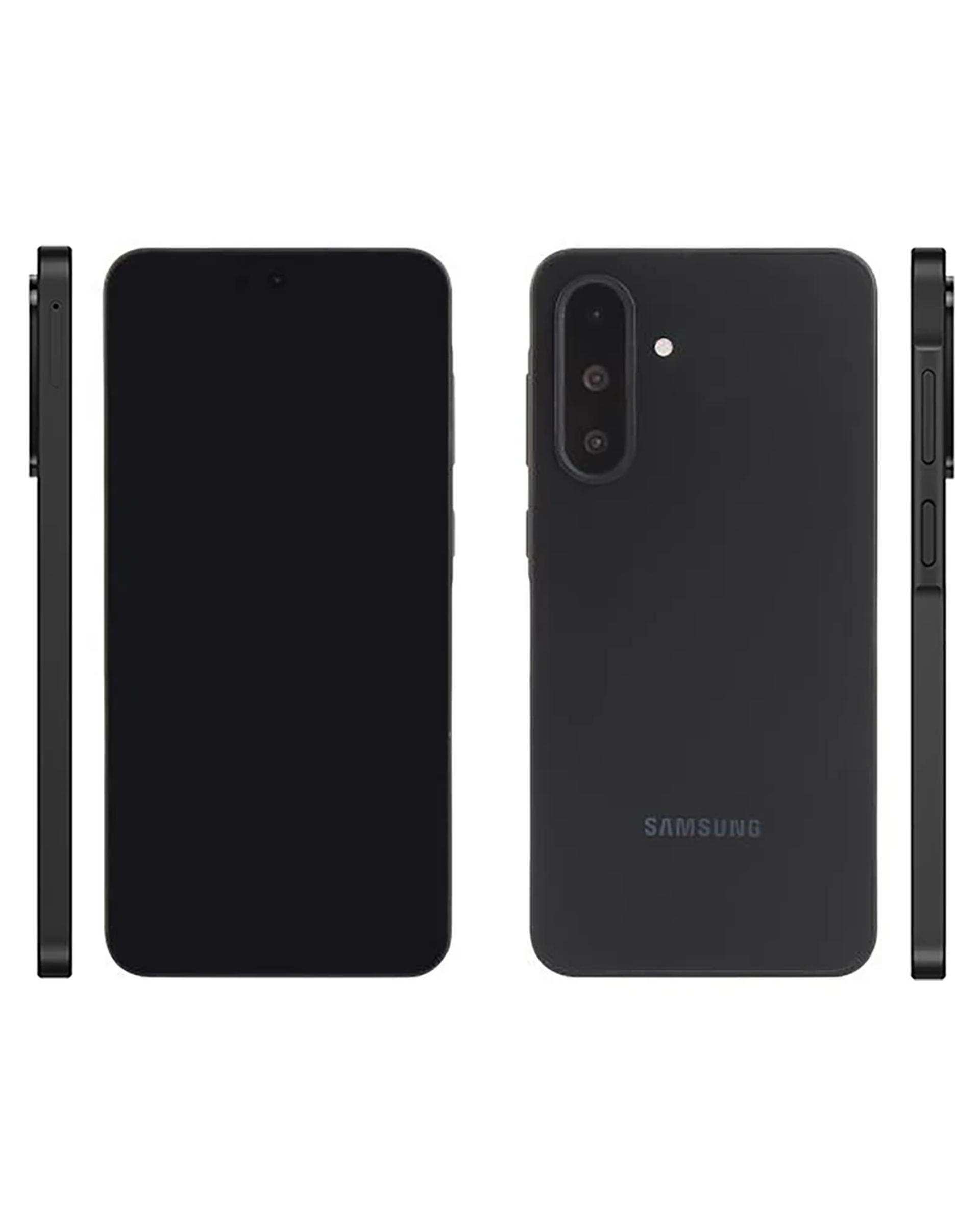 گوشی موبایل سامسونگ مدل Galaxy A۲6 ۵G ظرفیت ۲۵۶ گیگابایت رم ۸ گیگابایت مشکی- ویتنام