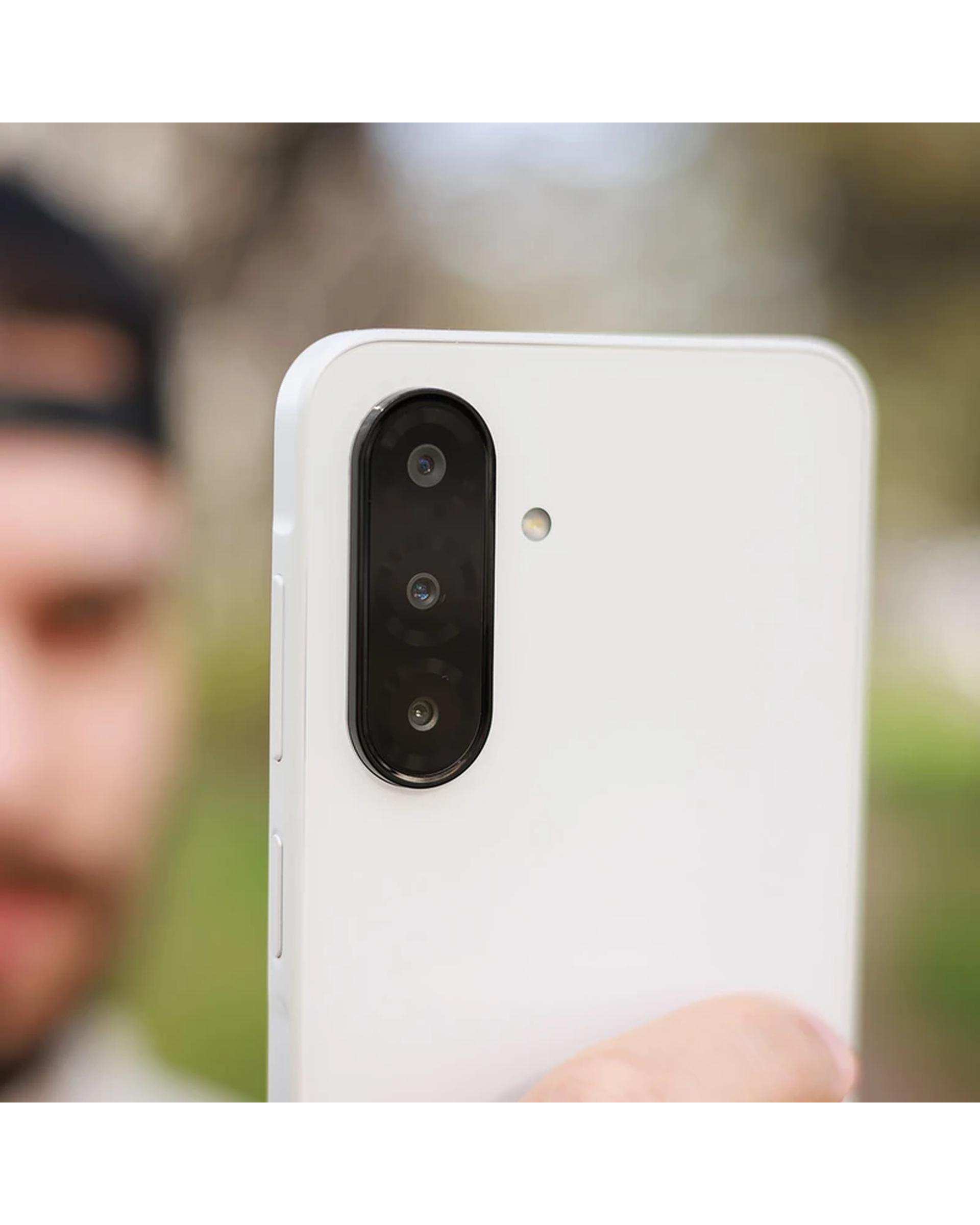 گوشی موبایل سامسونگ مدل Galaxy A۲6 ۵G ظرفیت ۲۵۶ گیگابایت رم ۸ گیگابایت سفید- ویتنام