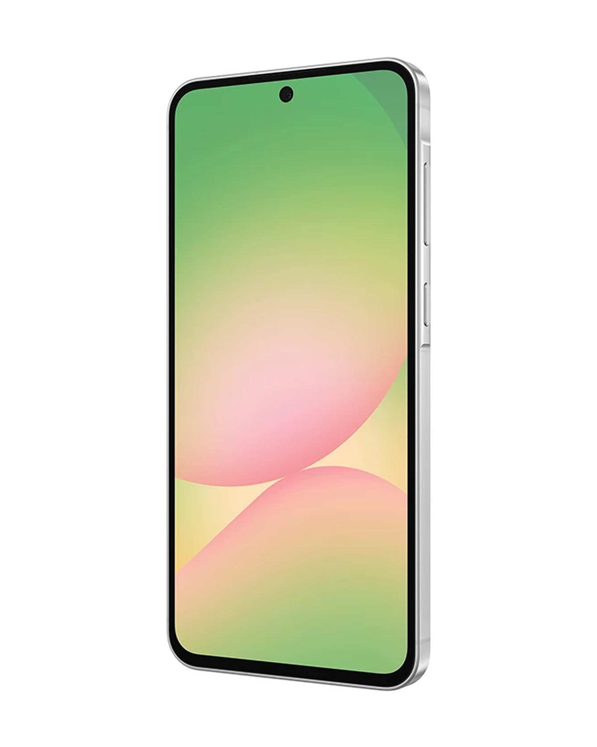 گوشی موبایل سامسونگ مدل Galaxy A56 دو سیم کارت ظرفیت 256 گیگابایت رم 12 گیگابایت خاکستری روشن ویتنام