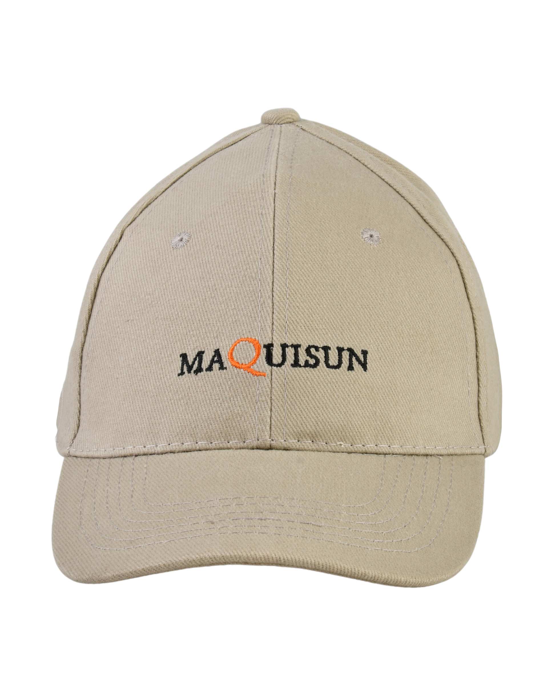 کلاه نقاب دار رنگ کرم MAQUISUN- هدیه