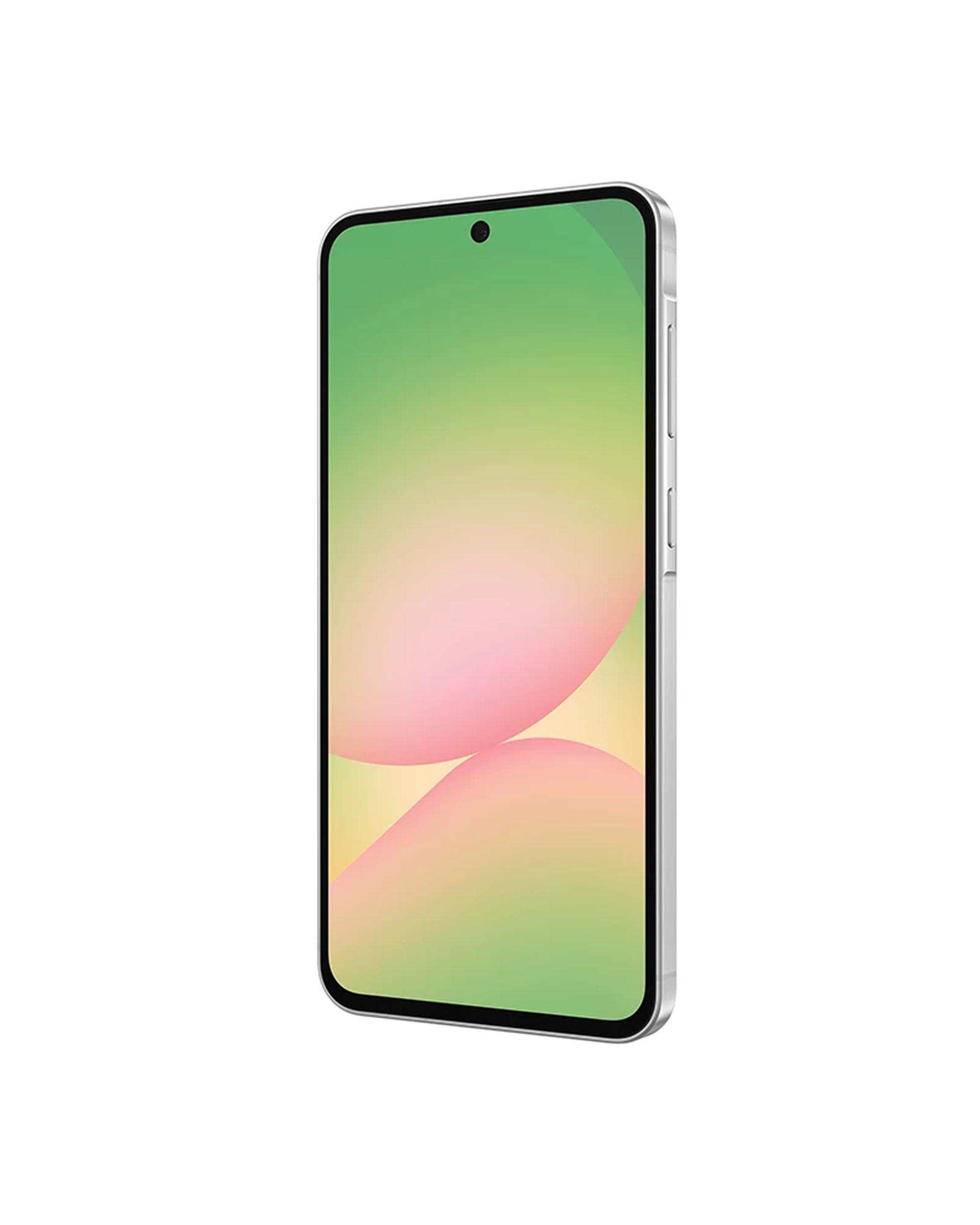 گوشی موبایل سامسونگ مدل Galaxy A56 دو سیم کارت ظرفیت 256 گیگابایت رم 12 گیگابایت مشکی ویتنام