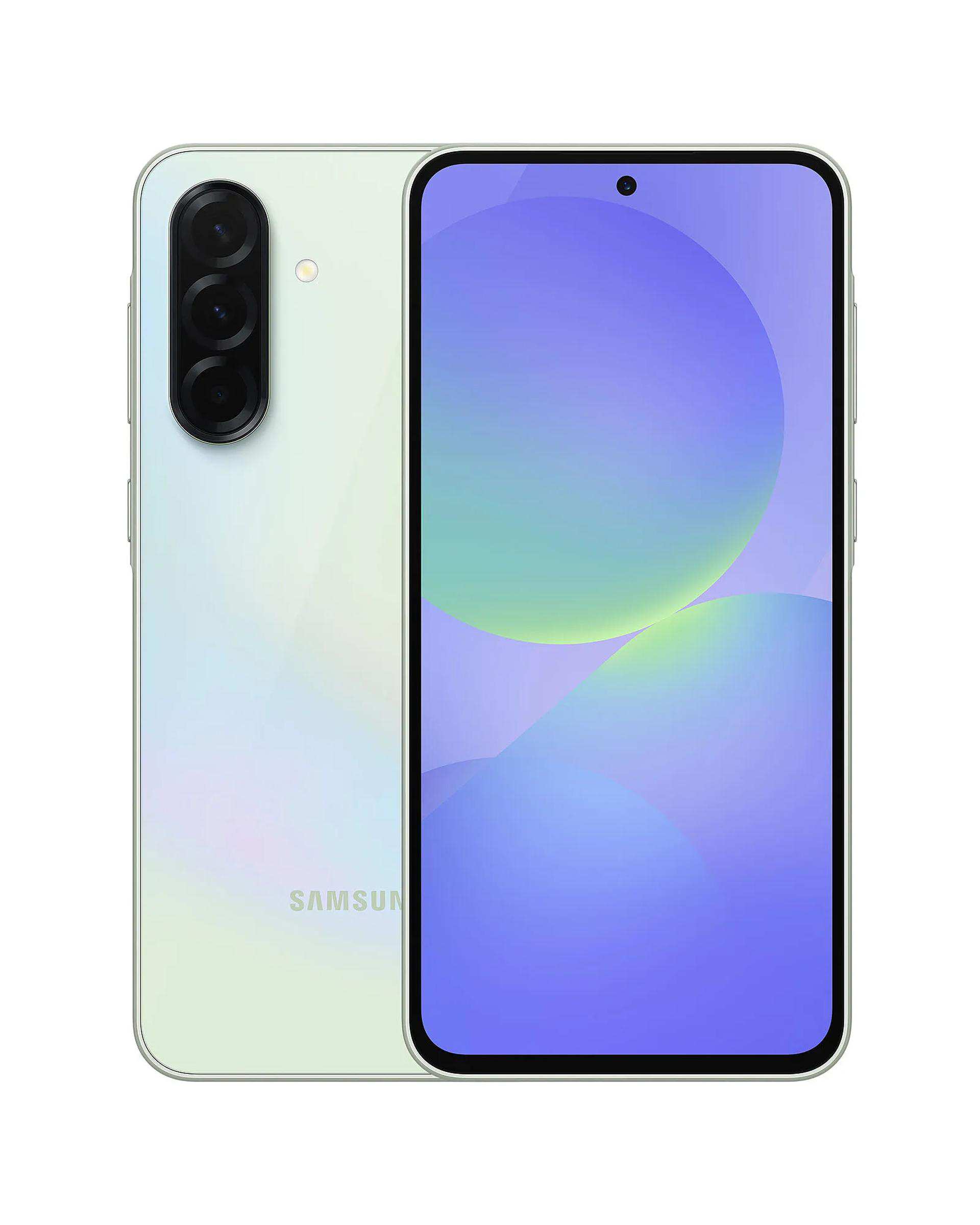 گوشی موبایل سامسونگ مدل Galaxy A36 دو سیم کارت ظرفیت 256 گیگابایت رم 8 گیگابایت لیمویی ویتنام