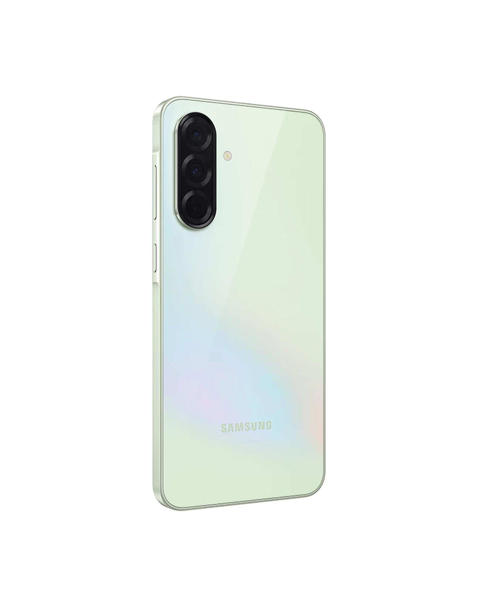 گوشی موبایل سامسونگ مدل Galaxy A36 دو سیم کارت ظرفیت 256 گیگابایت رم 8 گیگابایت لیمویی ویتنام