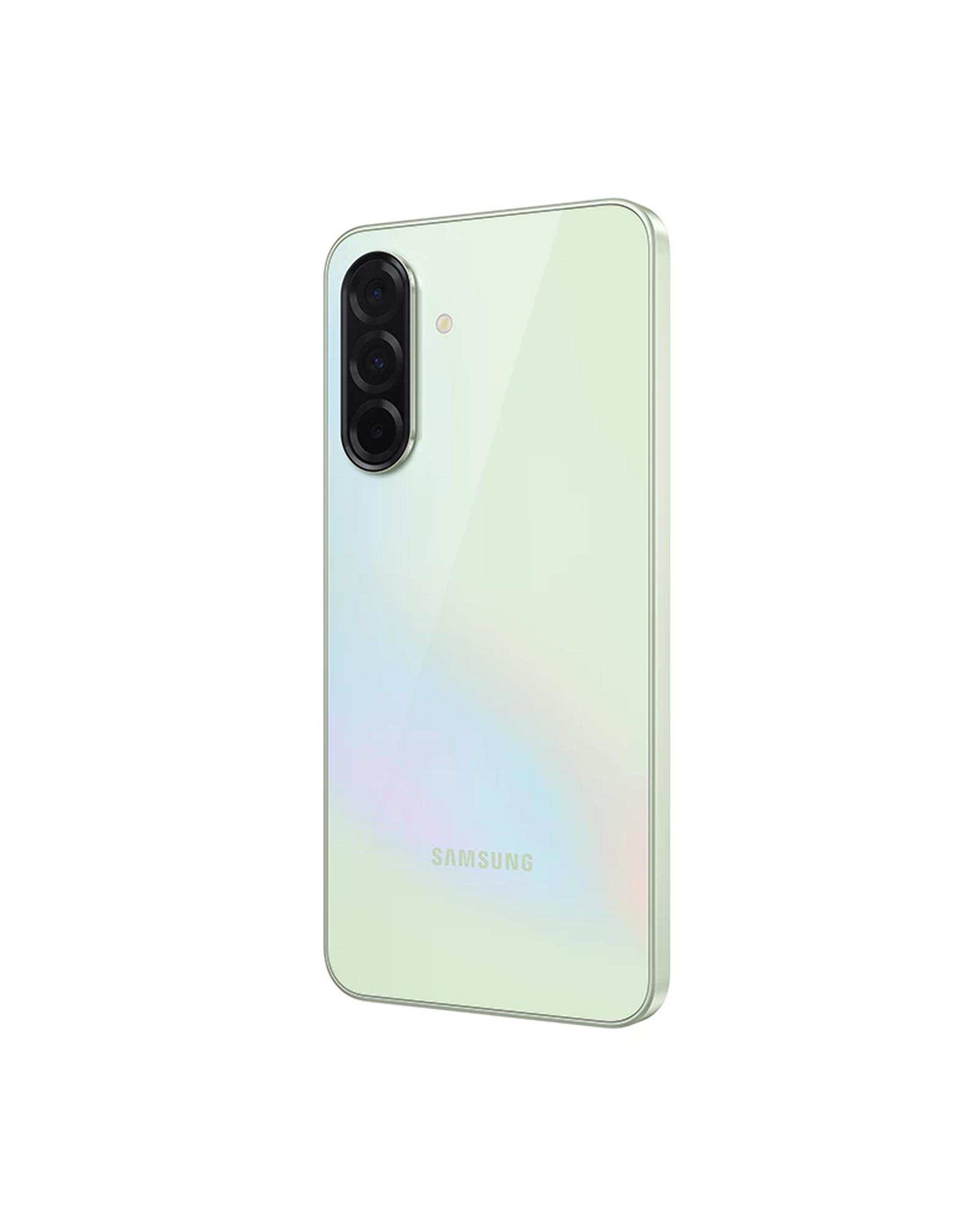 گوشی موبایل سامسونگ مدل Galaxy A36 دو سیم کارت ظرفیت 256 گیگابایت رم 8 گیگابایت لیمویی ویتنام