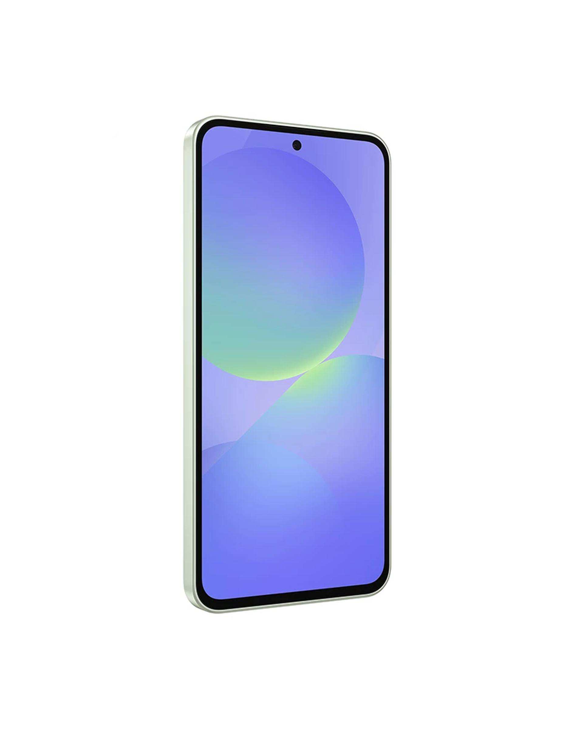 گوشی موبایل سامسونگ مدل Galaxy A36 دو سیم کارت ظرفیت 256 گیگابایت رم 8 گیگابایت لیمویی ویتنام