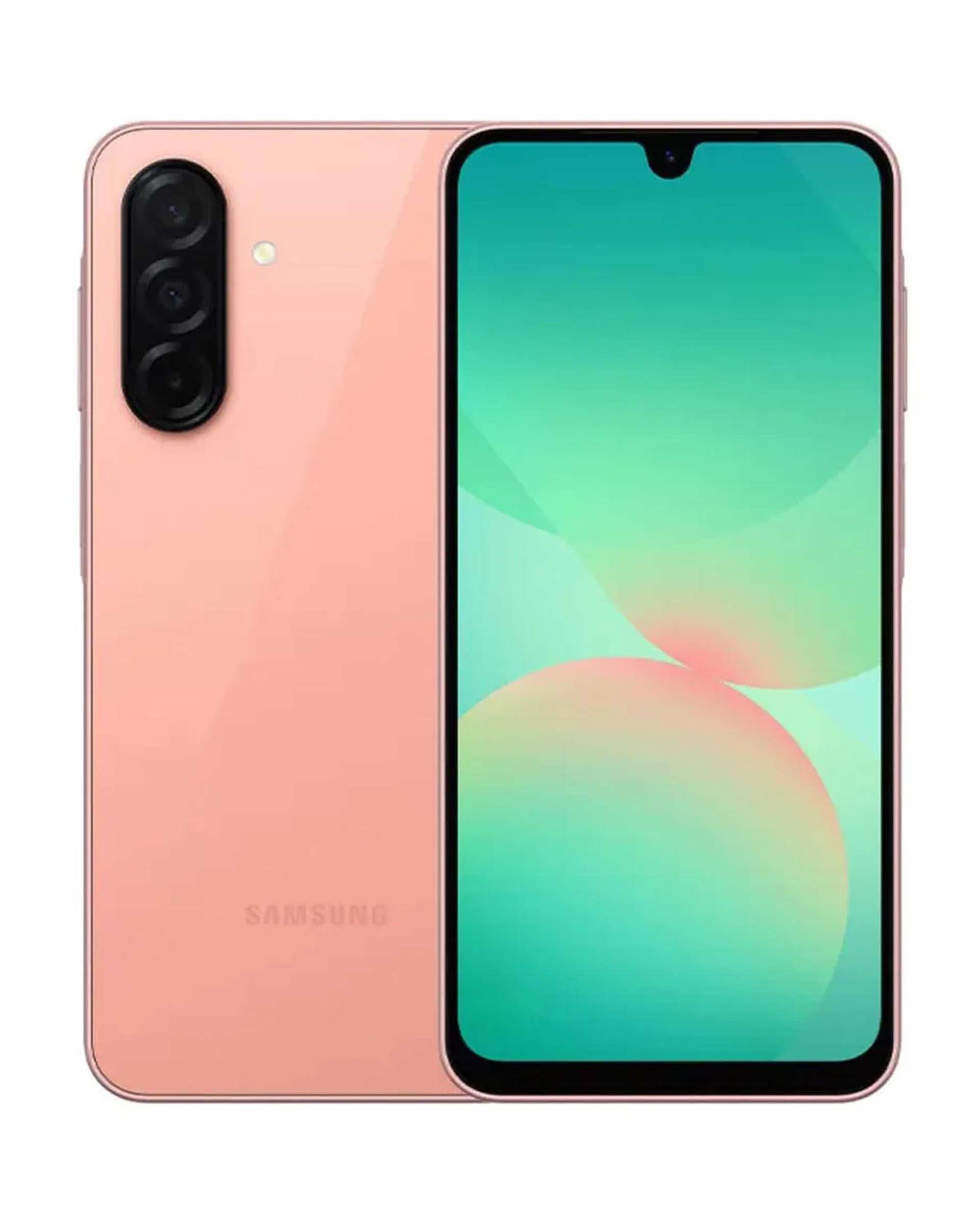 گوشی موبایل سامسونگ مدل Galaxy A26 ۵G ظرفیت ۱۲۸ گیگابایت رم ۶ گیگابایت صورتی- ویتنام