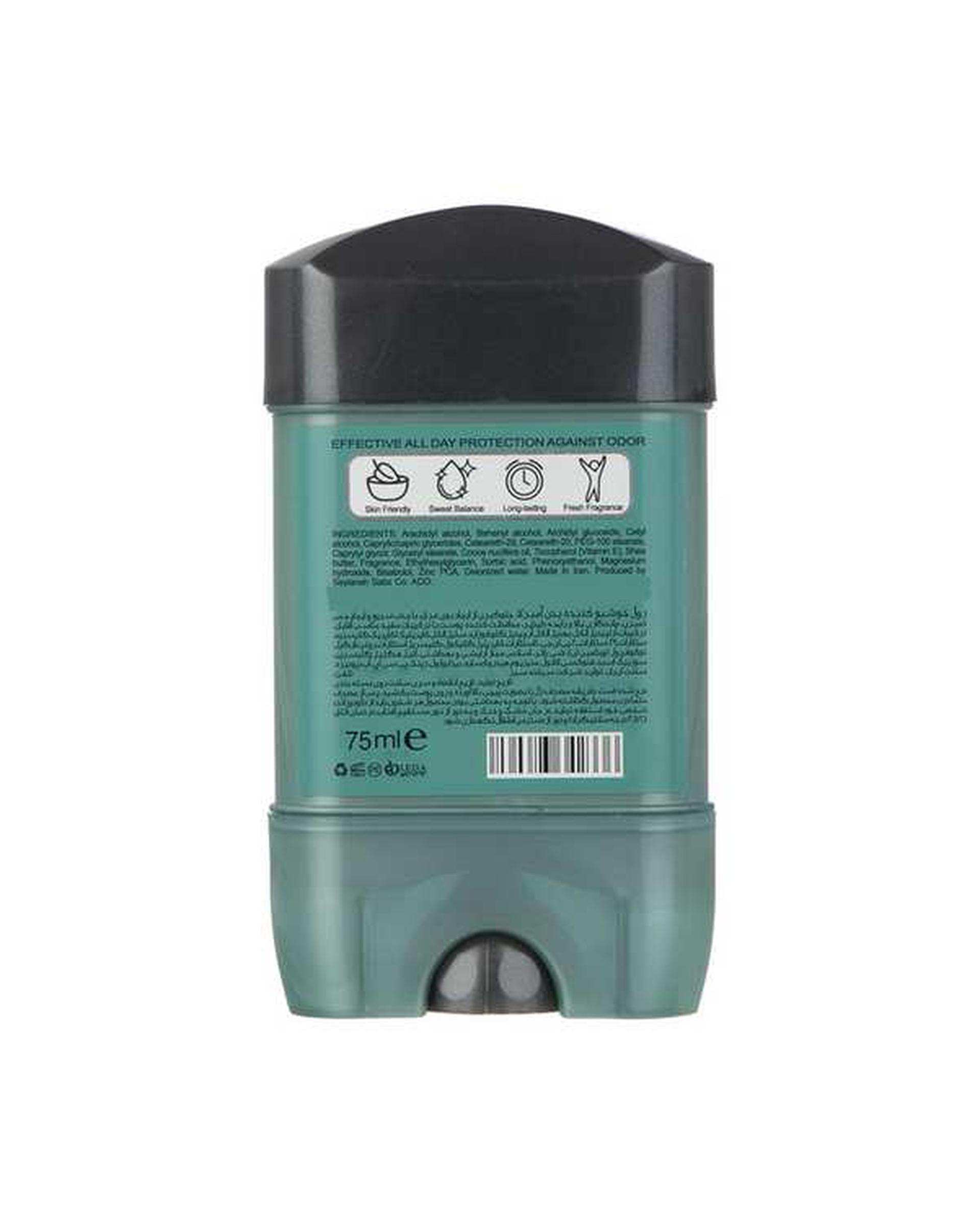 مام استیک ضد تعریق مردانه آمبرلا Umbrella مدل Smart Man حجم 75ml