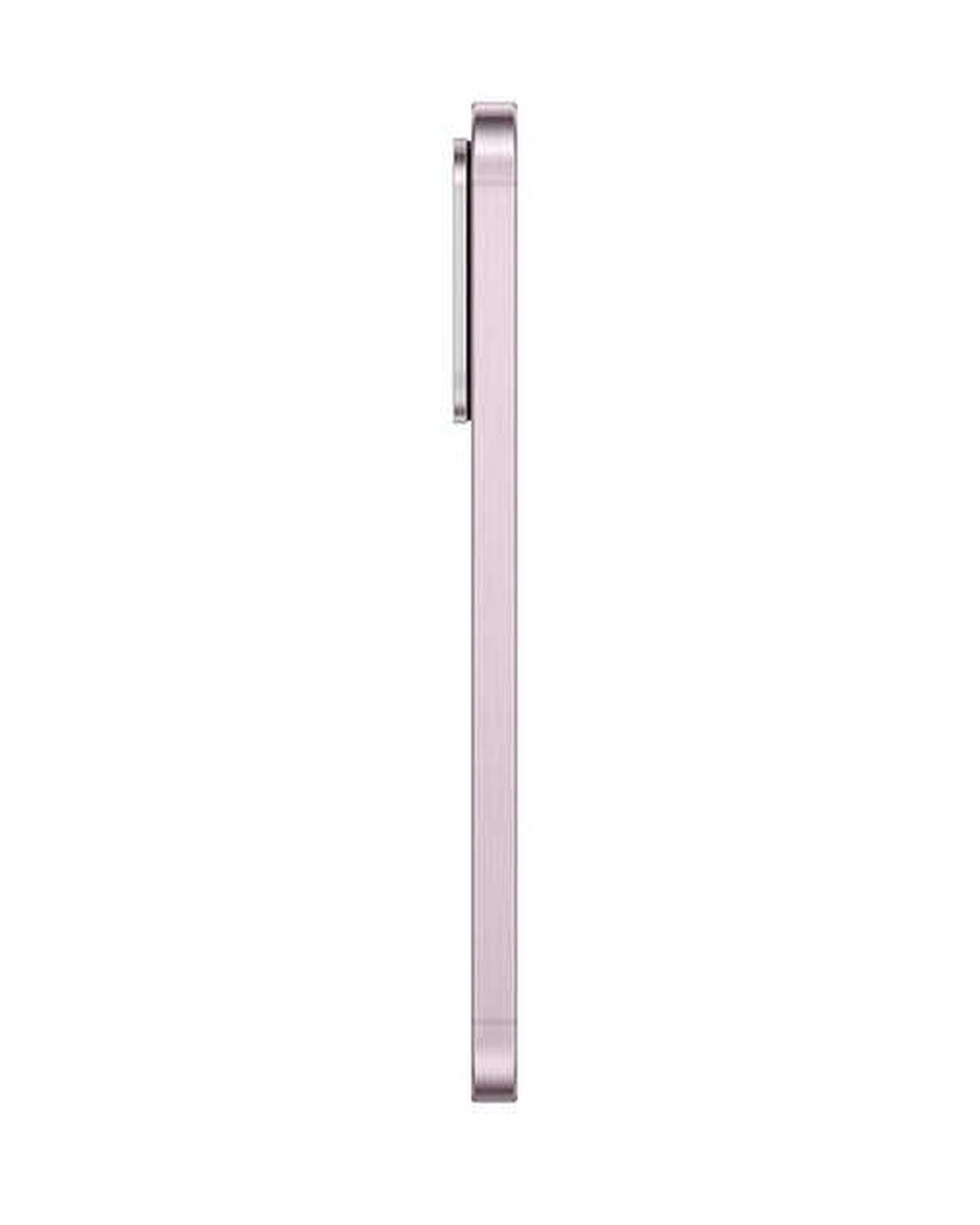 گوشی موبایل سامسونگ مدل Galaxy A56 دو سیم کارت ظرفیت ۲۵۶ گیگابایت رم 8 گیگابایت صورتی ویتنام
