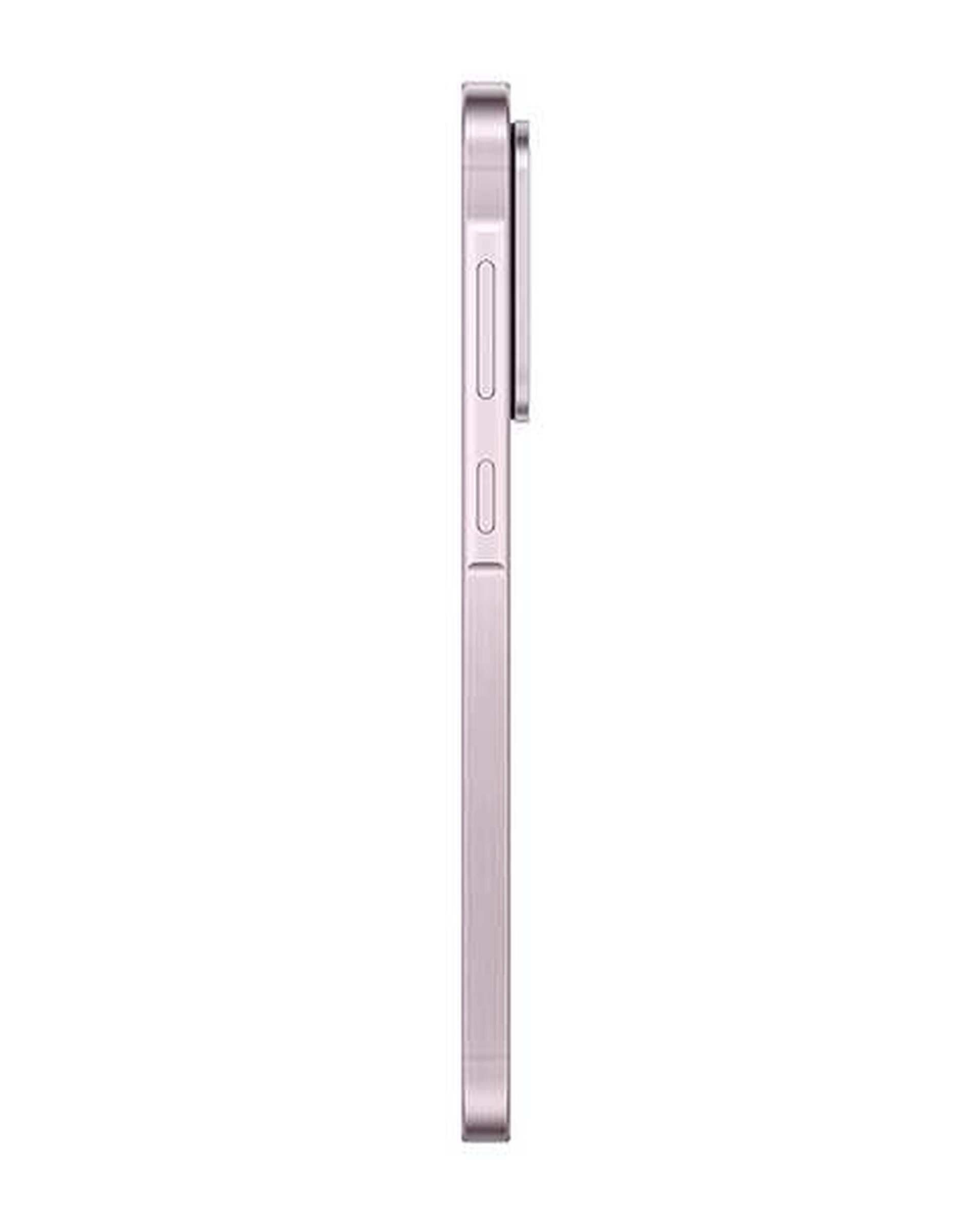 گوشی موبایل سامسونگ مدل Galaxy A56 دو سیم کارت ظرفیت ۲۵۶ گیگابایت رم 8 گیگابایت صورتی ویتنام