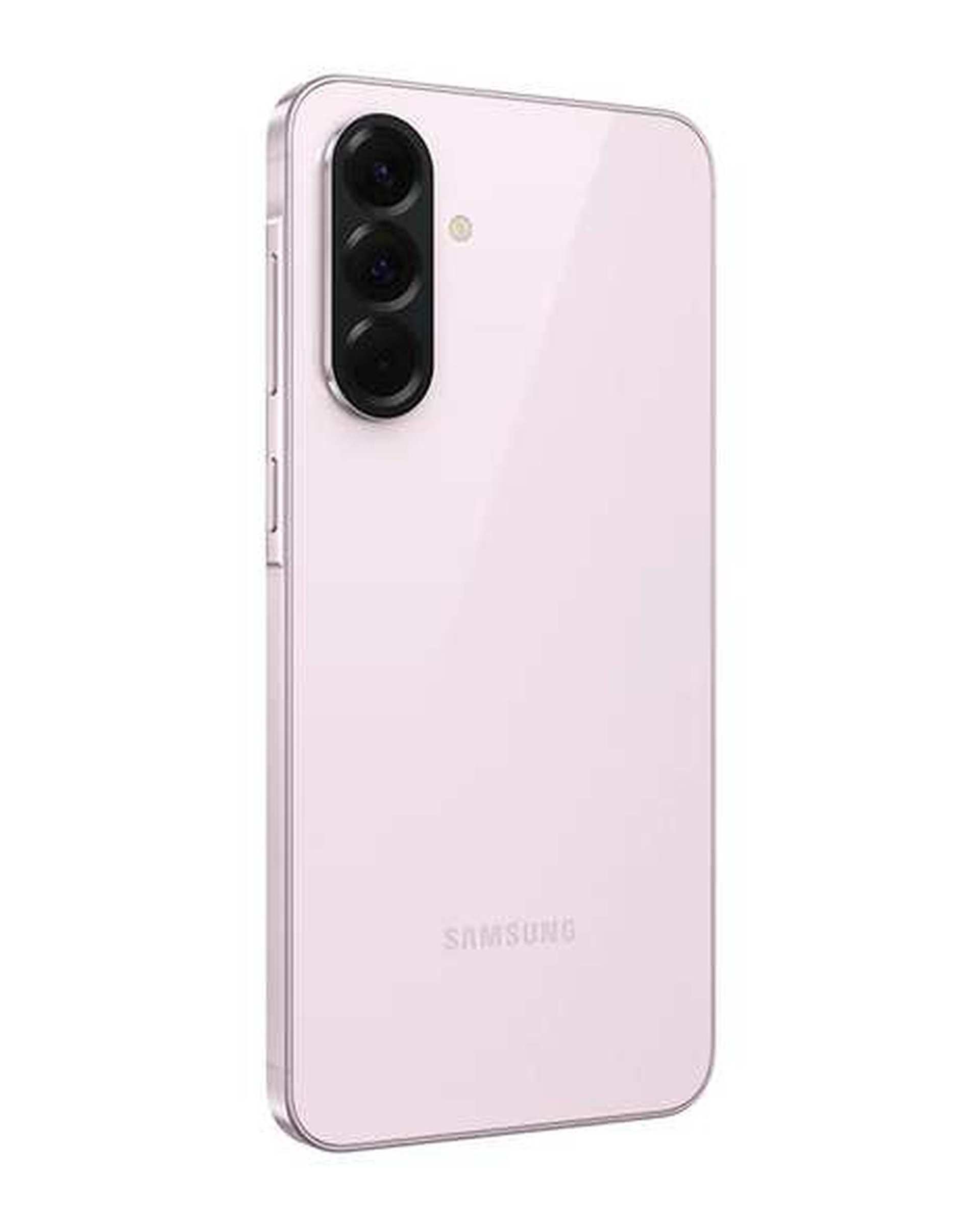 گوشی موبایل سامسونگ مدل Galaxy A56 دو سیم کارت ظرفیت ۲۵۶ گیگابایت رم 8 گیگابایت صورتی ویتنام