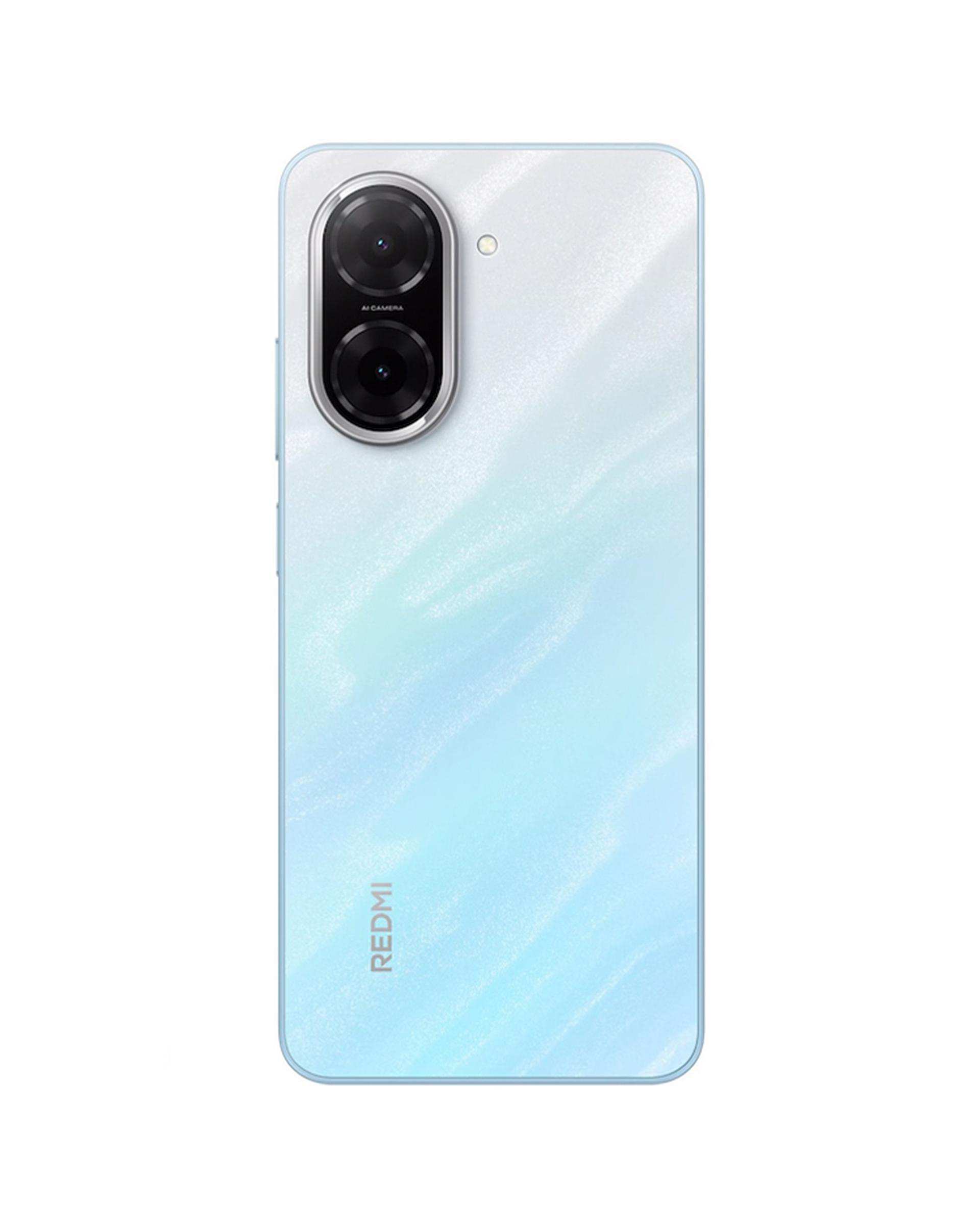 گوشی موبایل شیائومی مدل Redmi A5 دو سیم کارت ظرفیت 64 گیگابایت و رم 3 گیگابایت آبی