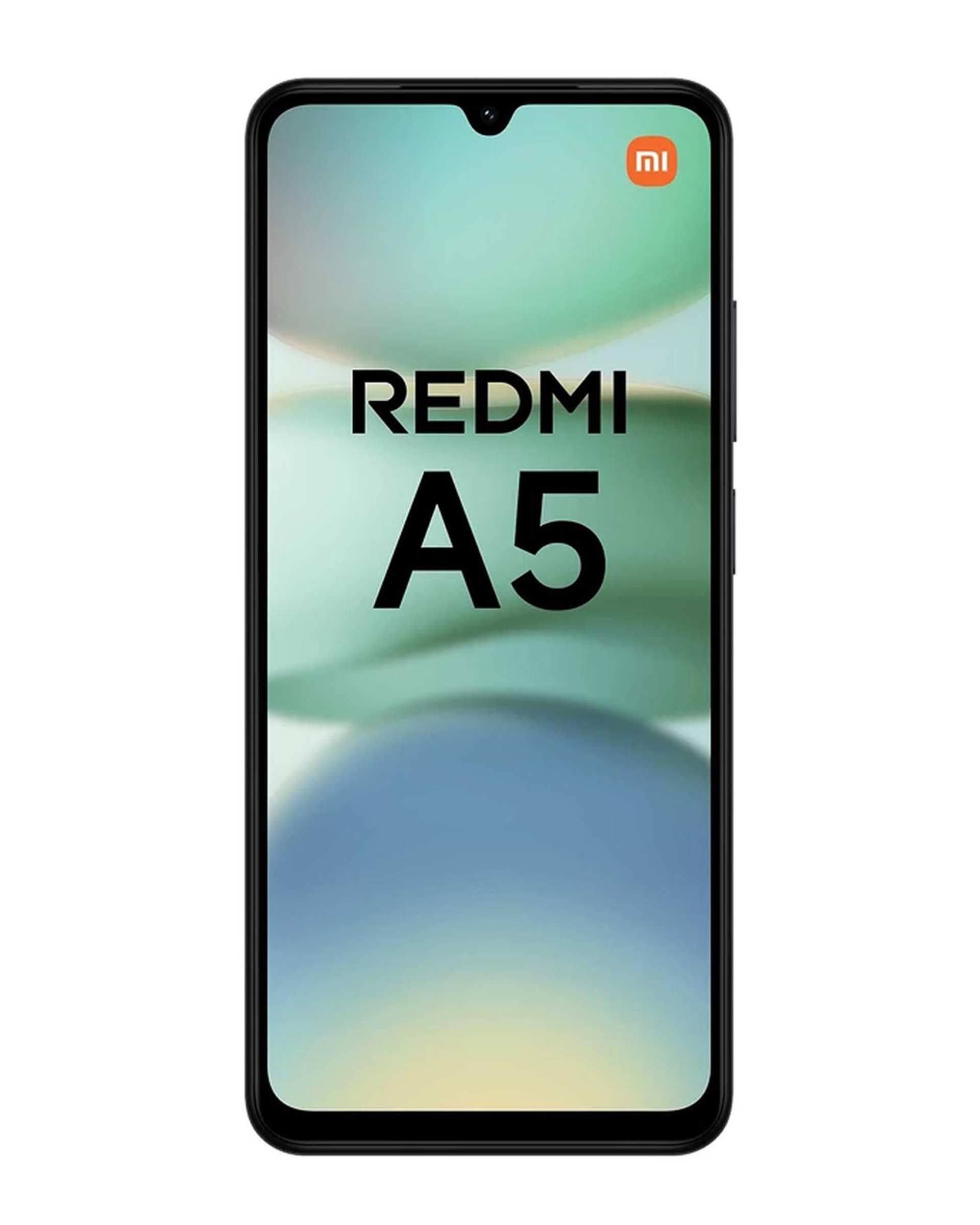 گوشی موبایل شیائومی مدل Redmi A5 دو سیم کارت ظرفیت ۱۲۸ گیگابایت و رم ۴ گیگابایت طلایی