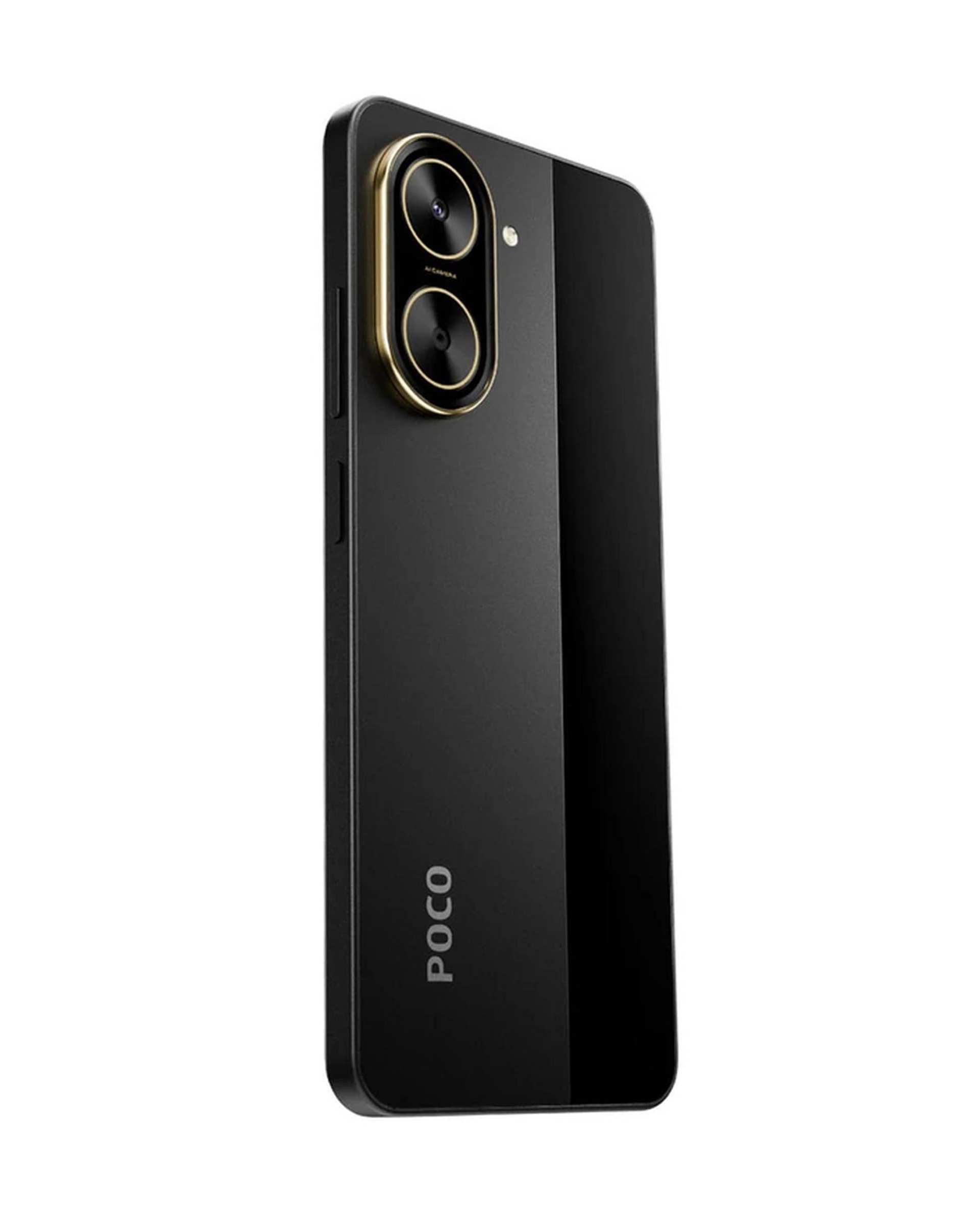 گوشی موبایل شیائومی مدل Poco C71 دو سیم کارت ظرفیت 64 گیگابایت و رم 3 گیگابایت مشکی