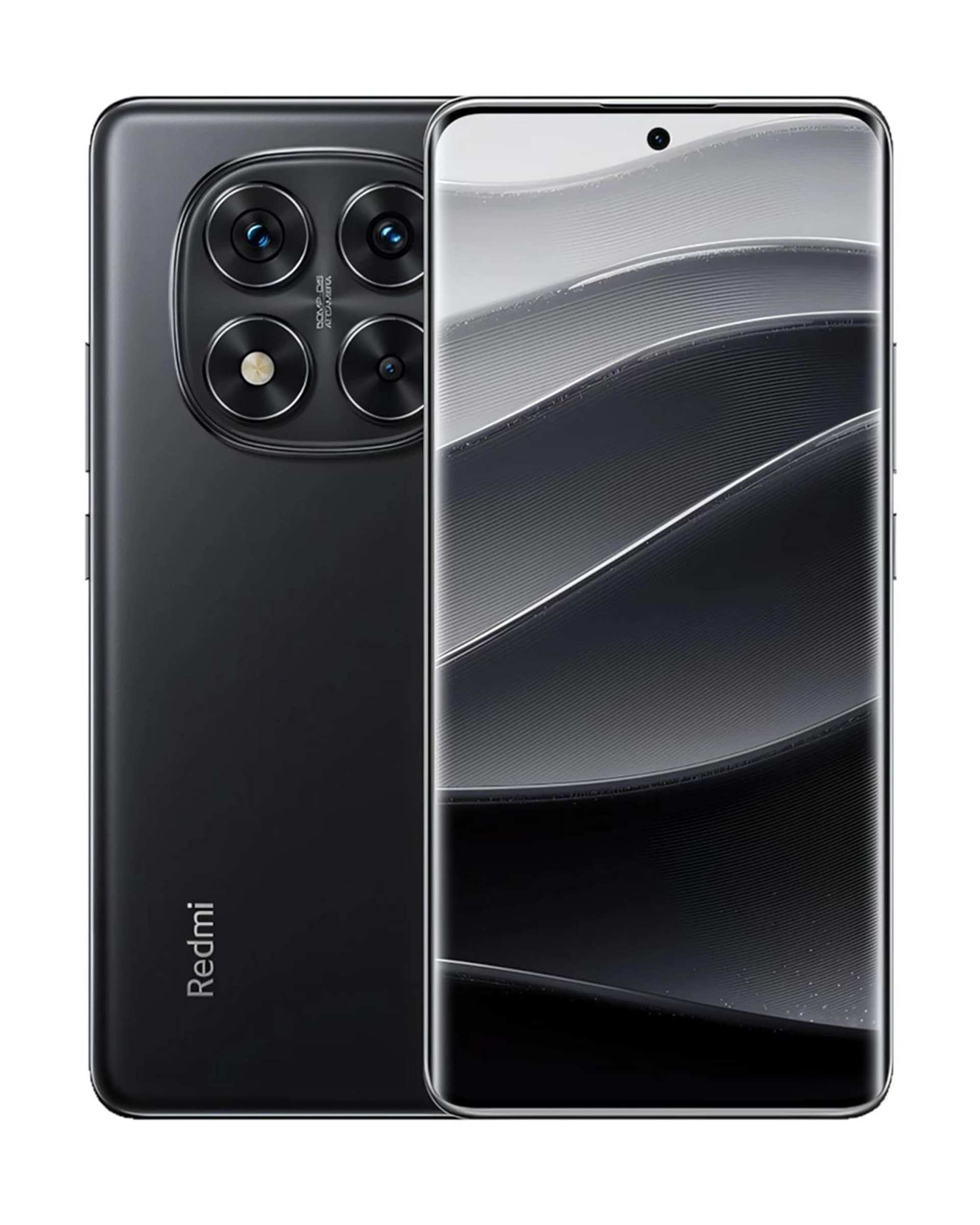 گوشی موبایل شیائومی مدل Redmi Note 14 Pro 5G ظرفیت ۵۱۲ گیگابایت رم ۱۲ گیگابایت مشکی
