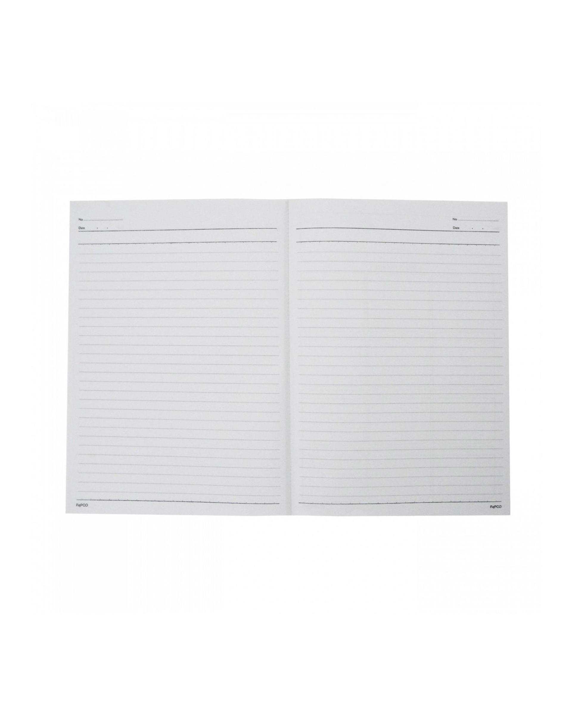 دفتر یادداشت 100 برگ پرونوت طرحدار پاپکو Papco کد 912008