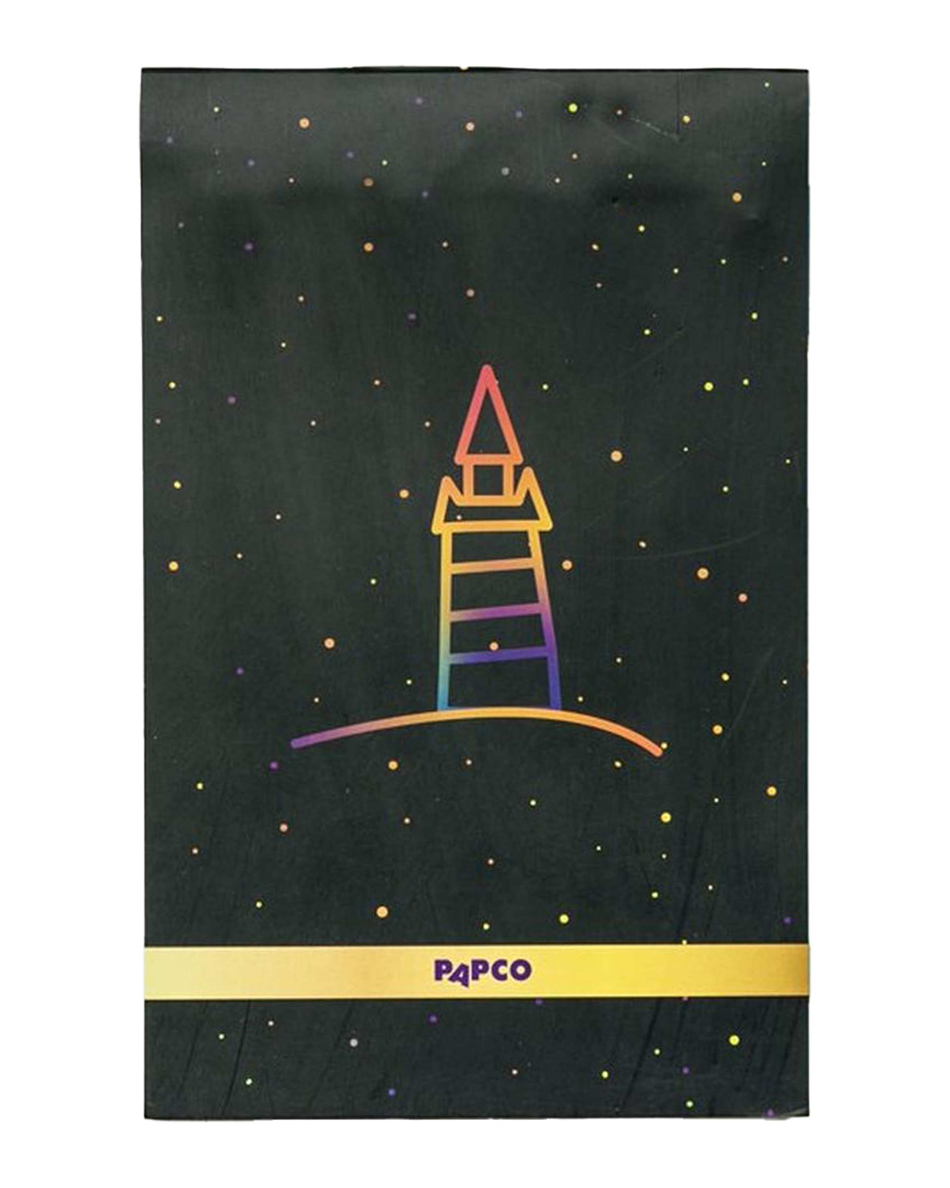 نوت پد 100 برگ قابل حمل پرفراژدار پاپکو Papco کد NB-686P1