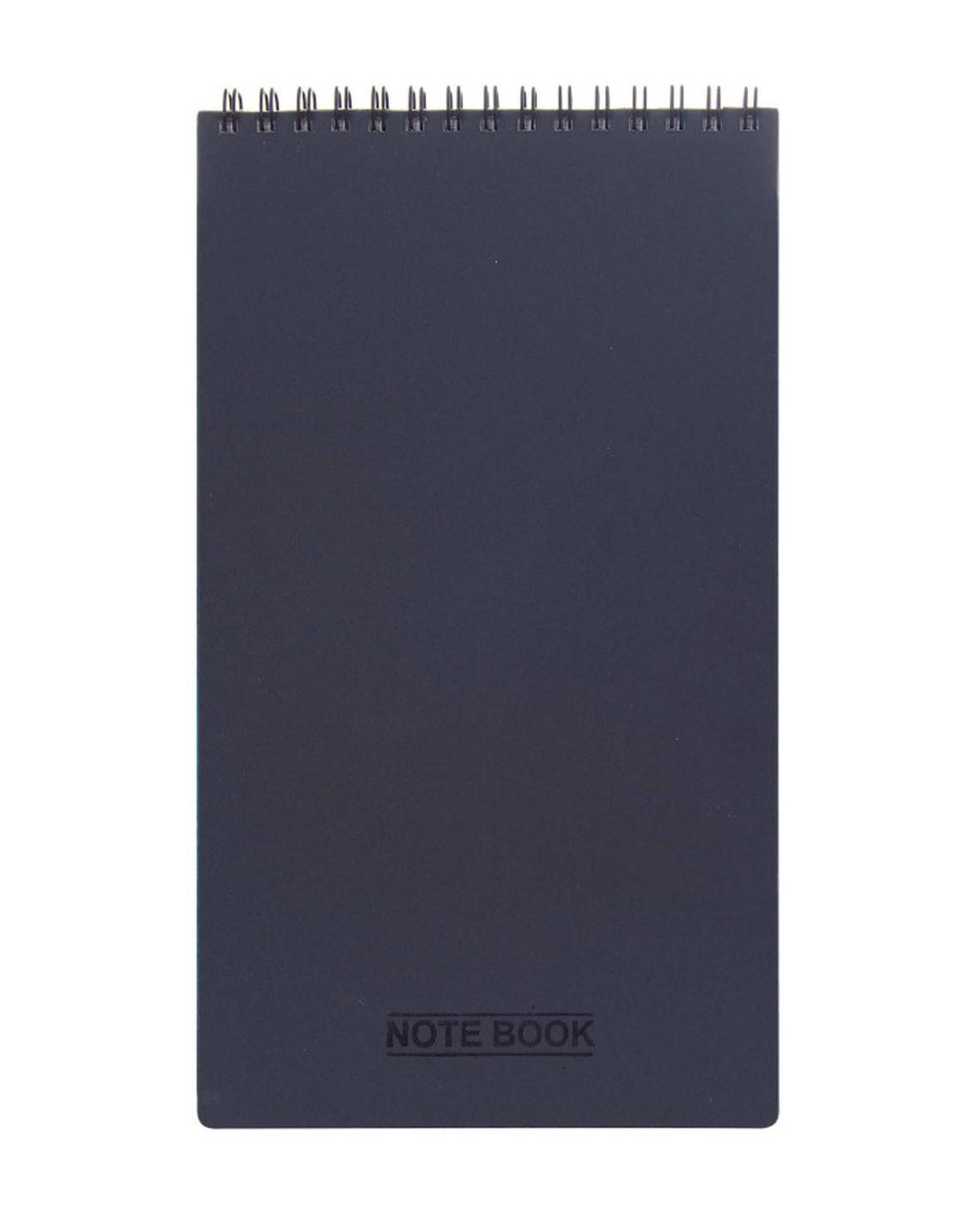 دفتر یادداشت مهندسی سیمی طوسی تیره 80 برگ پاپکو Papco کد NB-614