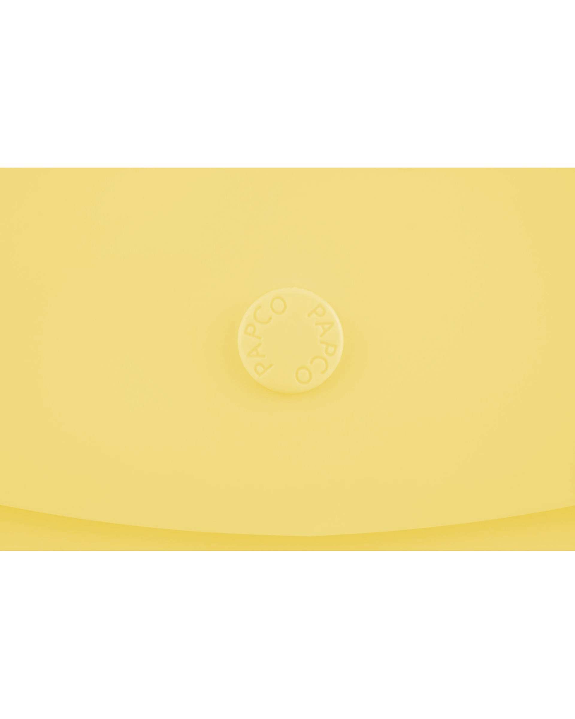 پوشه طلقی مات بیزینس زرد پاپکو Papco کد A4-116BM