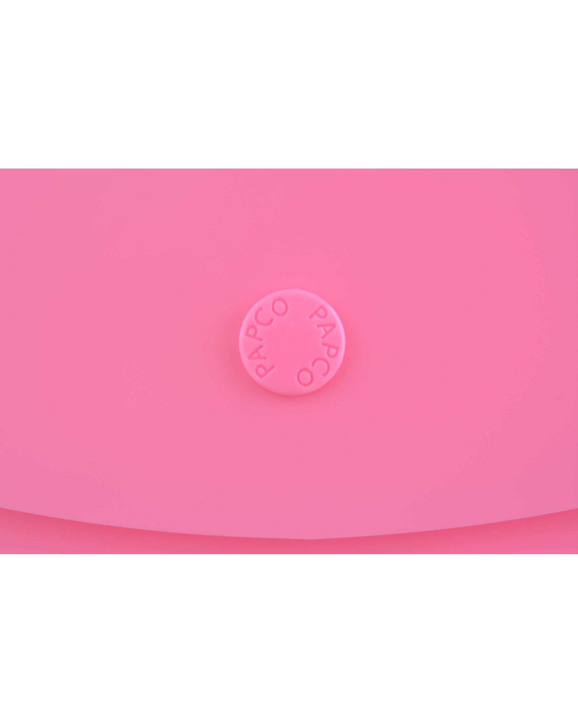 پوشه طلقی مات بیزینس صورتی پاپکو Papco کد A4-116BM