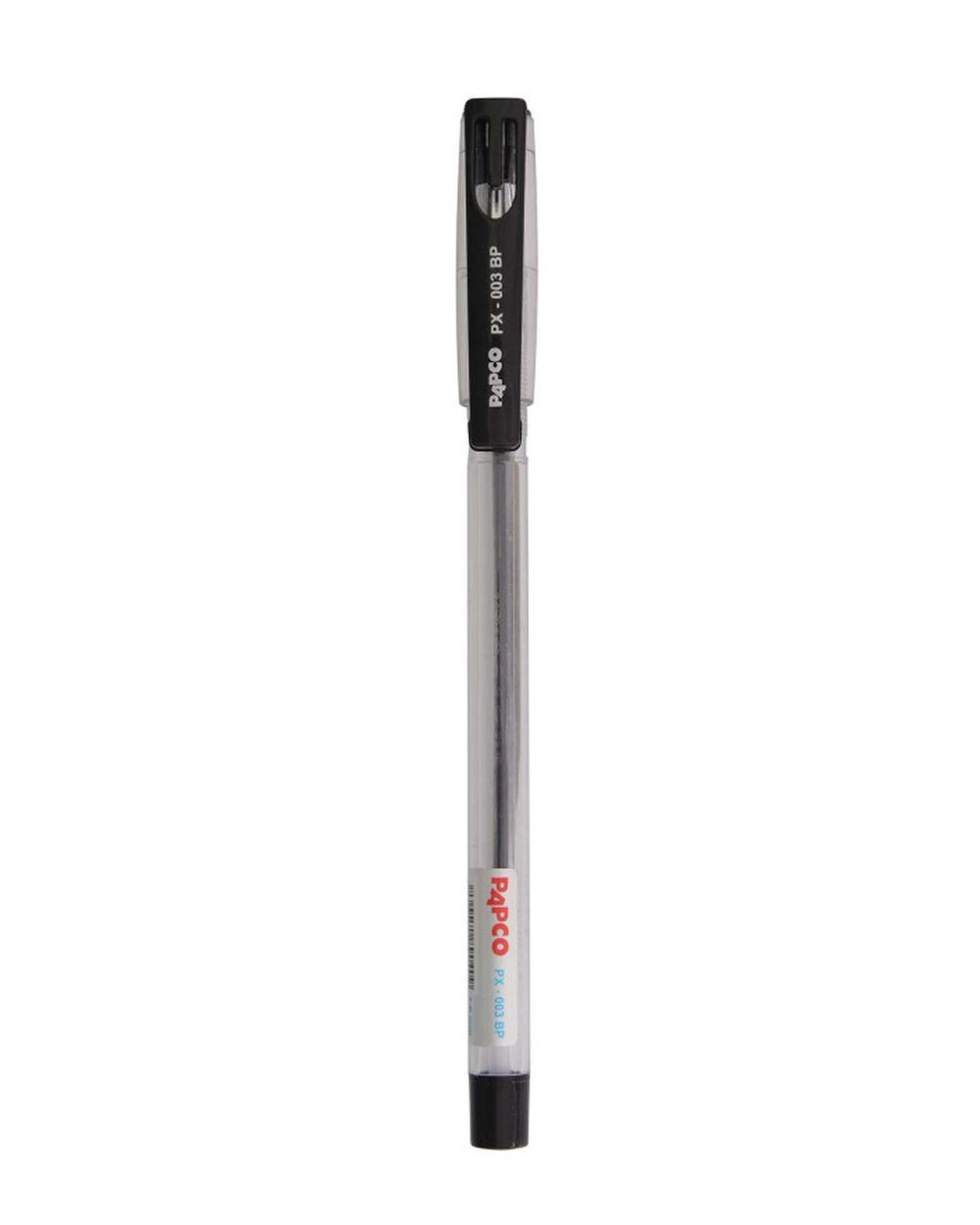 خودکار مشکی پاپکو Papco کد PX-003BP