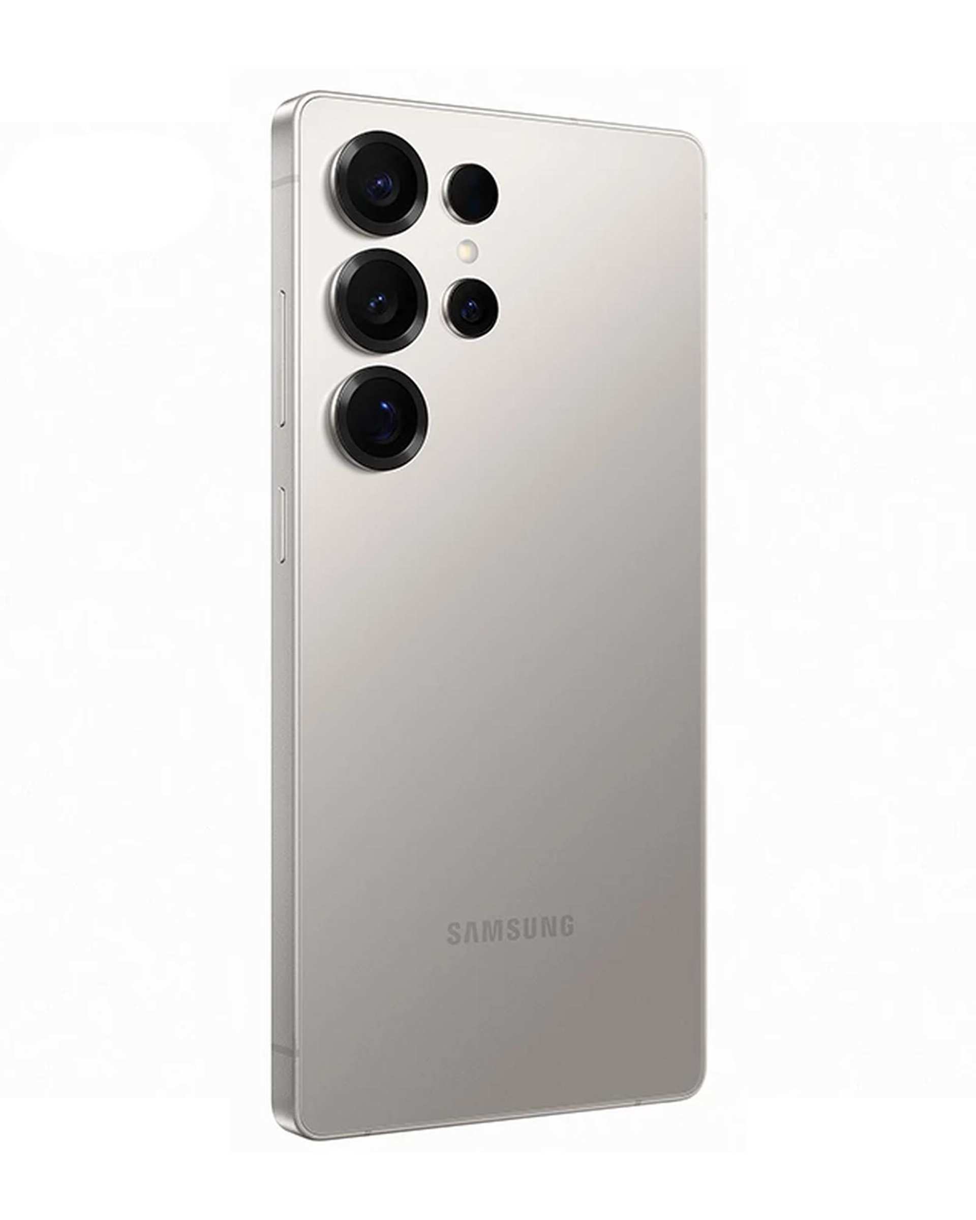 گوشی موبایل سامسونگ مدل Galaxy S25 Ultra دو سیم کارت ظرفیت ۲۵۶ گیگابایت و رم 12 گیگابایت خاکستری - ویتنام