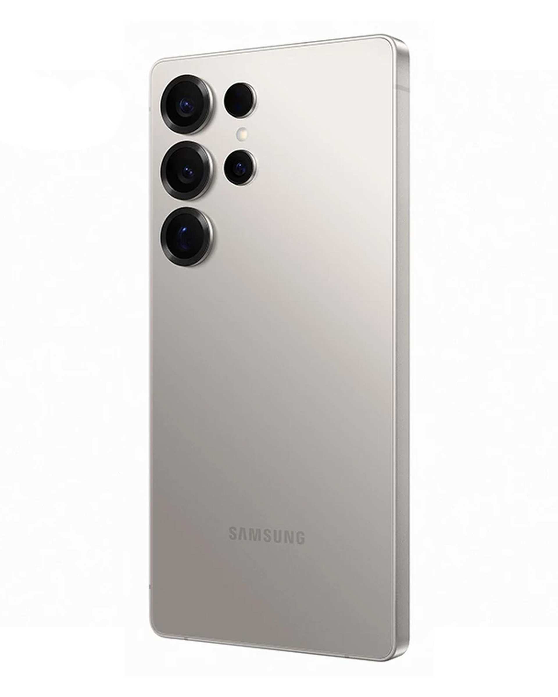 گوشی موبایل سامسونگ مدل Galaxy S25 Ultra دو سیم کارت ظرفیت ۲۵۶ گیگابایت و رم 12 گیگابایت خاکستری - ویتنام