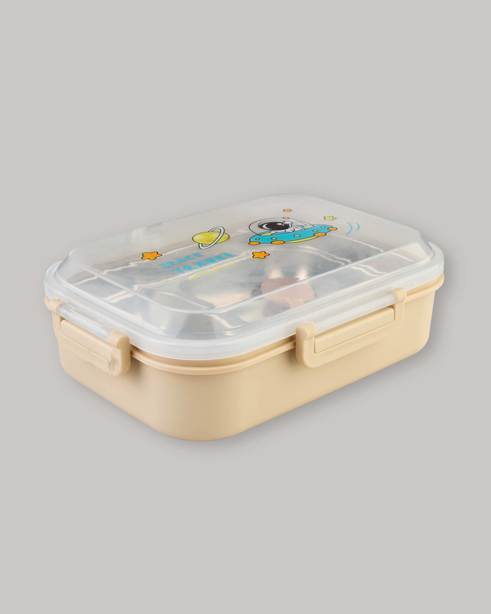 ظرف غذای کودک کرم کلاسیک Classic مدل 5052