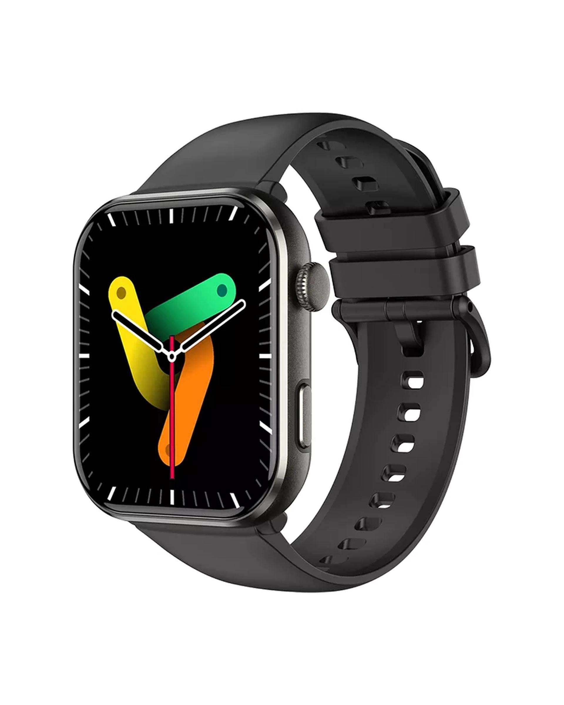 ساعت هوشمند مشکی بلک ویو Blackview مدل R60