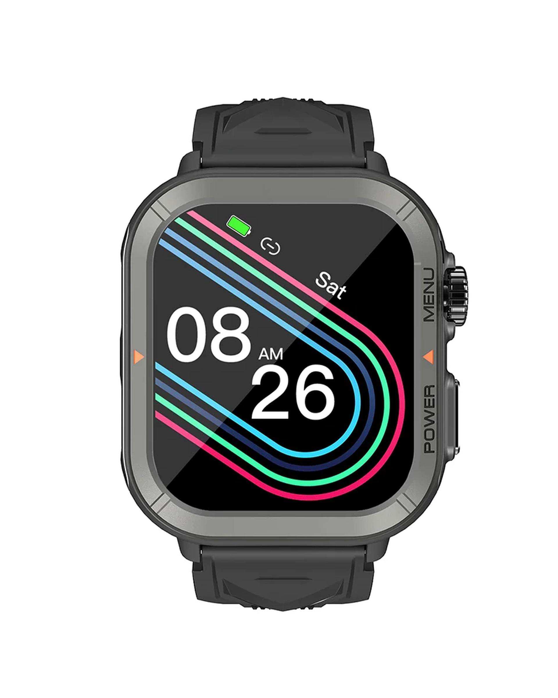 ساعت هوشمند مشکی بلک ویو Blackview مدل W30