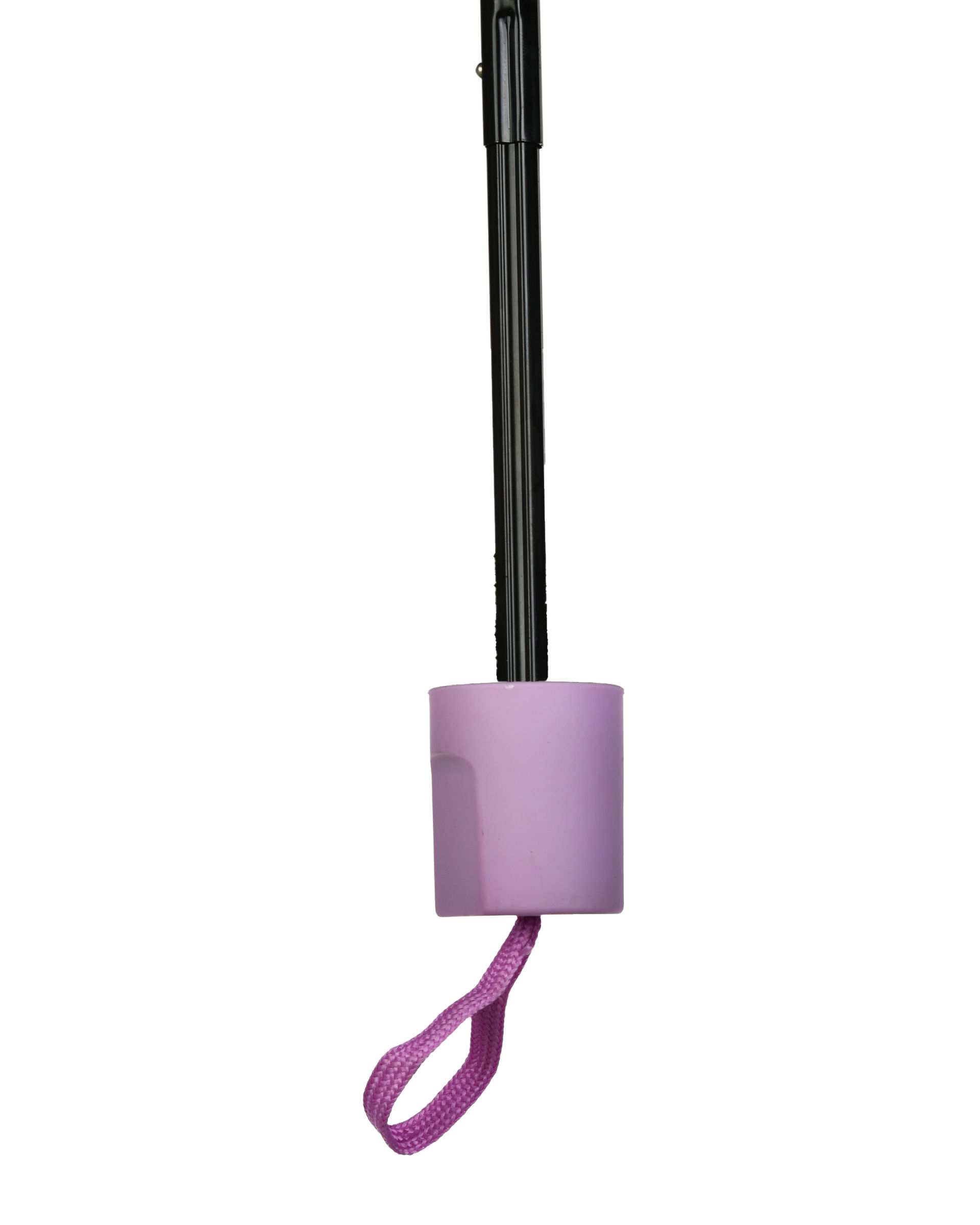 چتر تاشو بچگانه بنفش کلاسیک Classic طرح کرومی