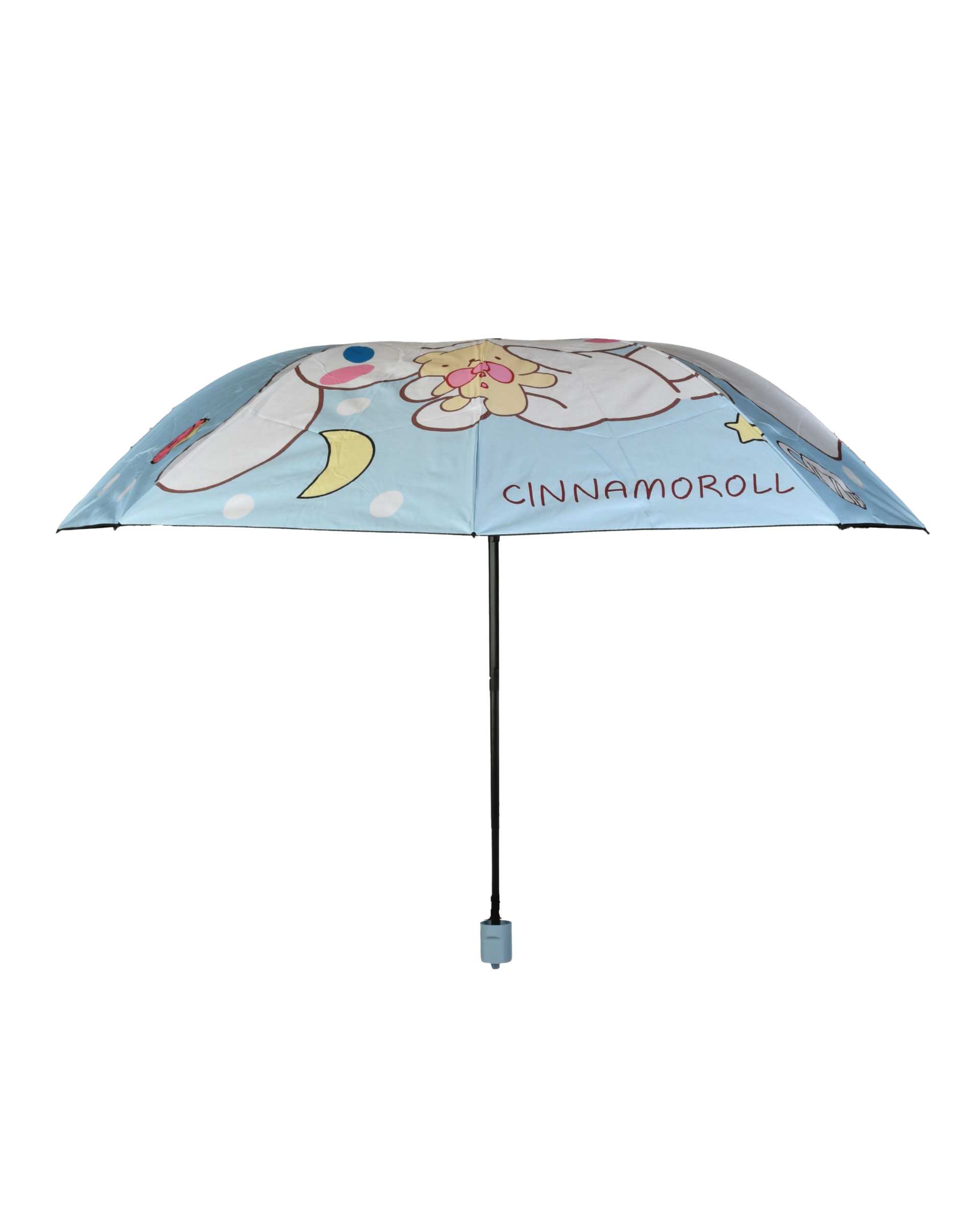 چتر تاشو بچگانه آبی کلاسیک Classic طرح cinnamoroll