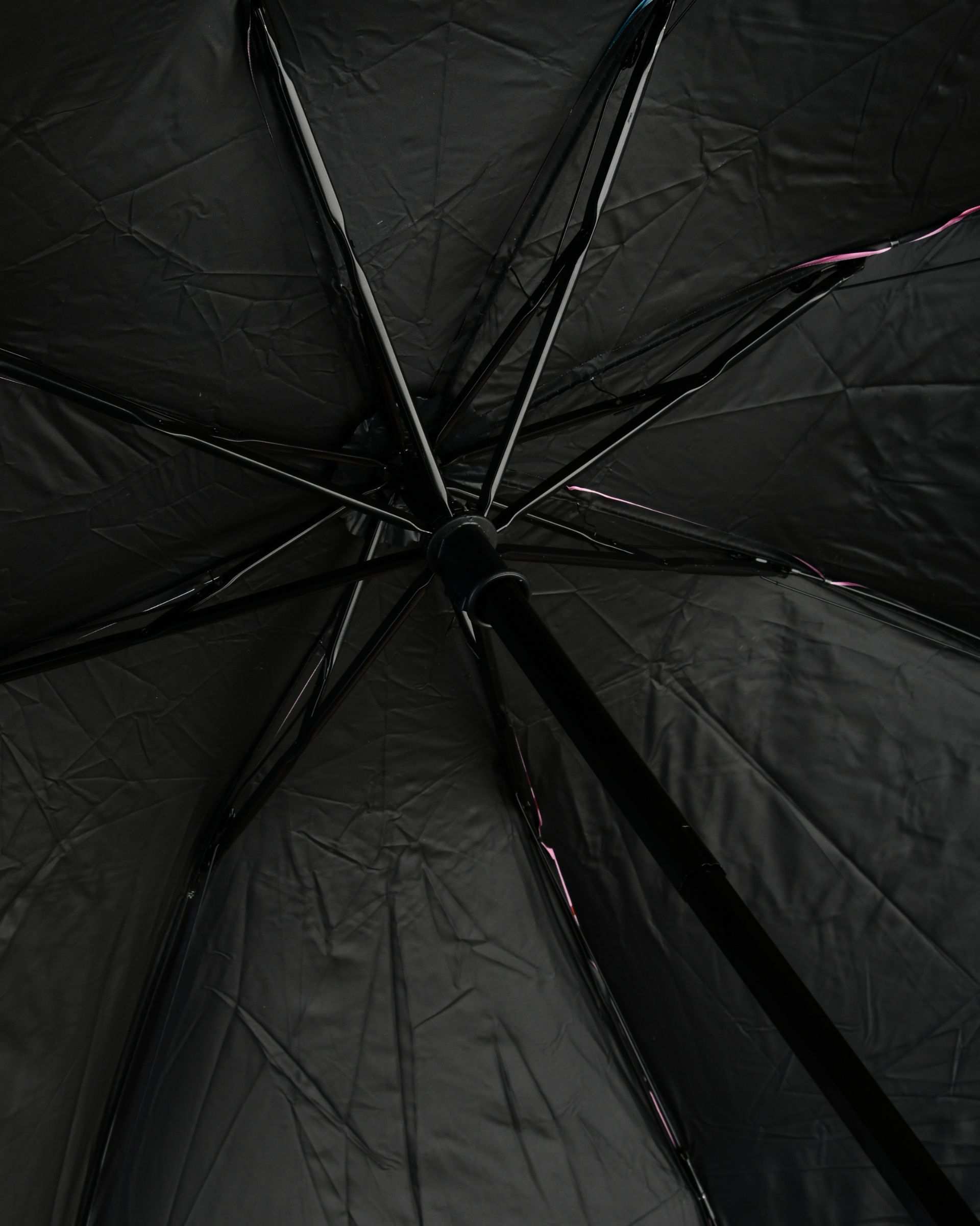 چتر تاشو بچگانه صورتی کلاسیک Classic طرح ملودی