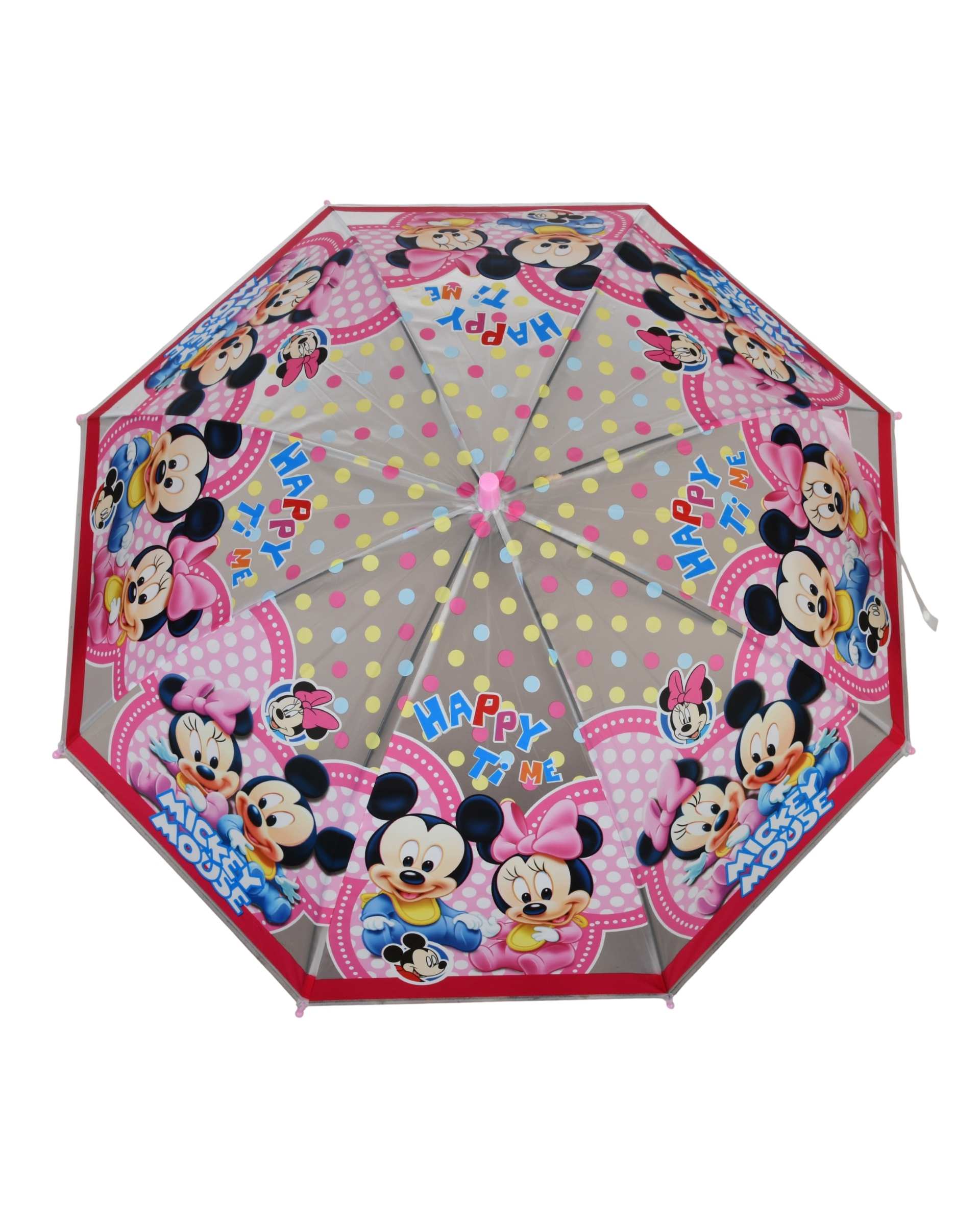 چتر بچگانه کلاسیک Classic طرح مینی موس