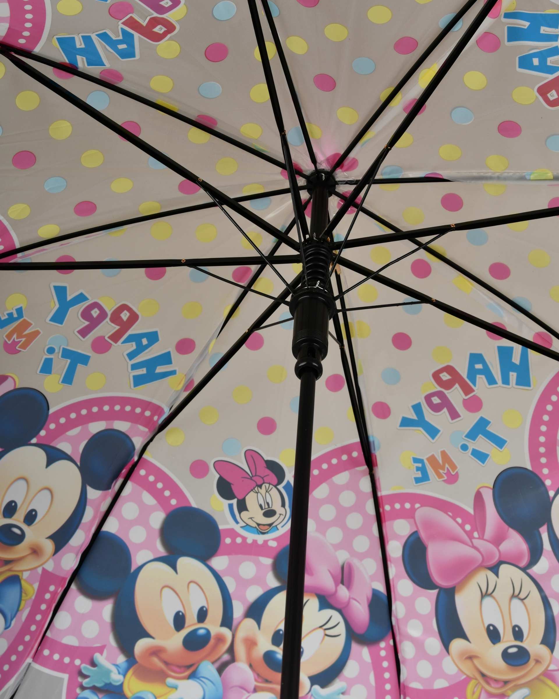 چتر بچگانه کلاسیک Classic طرح مینی موس