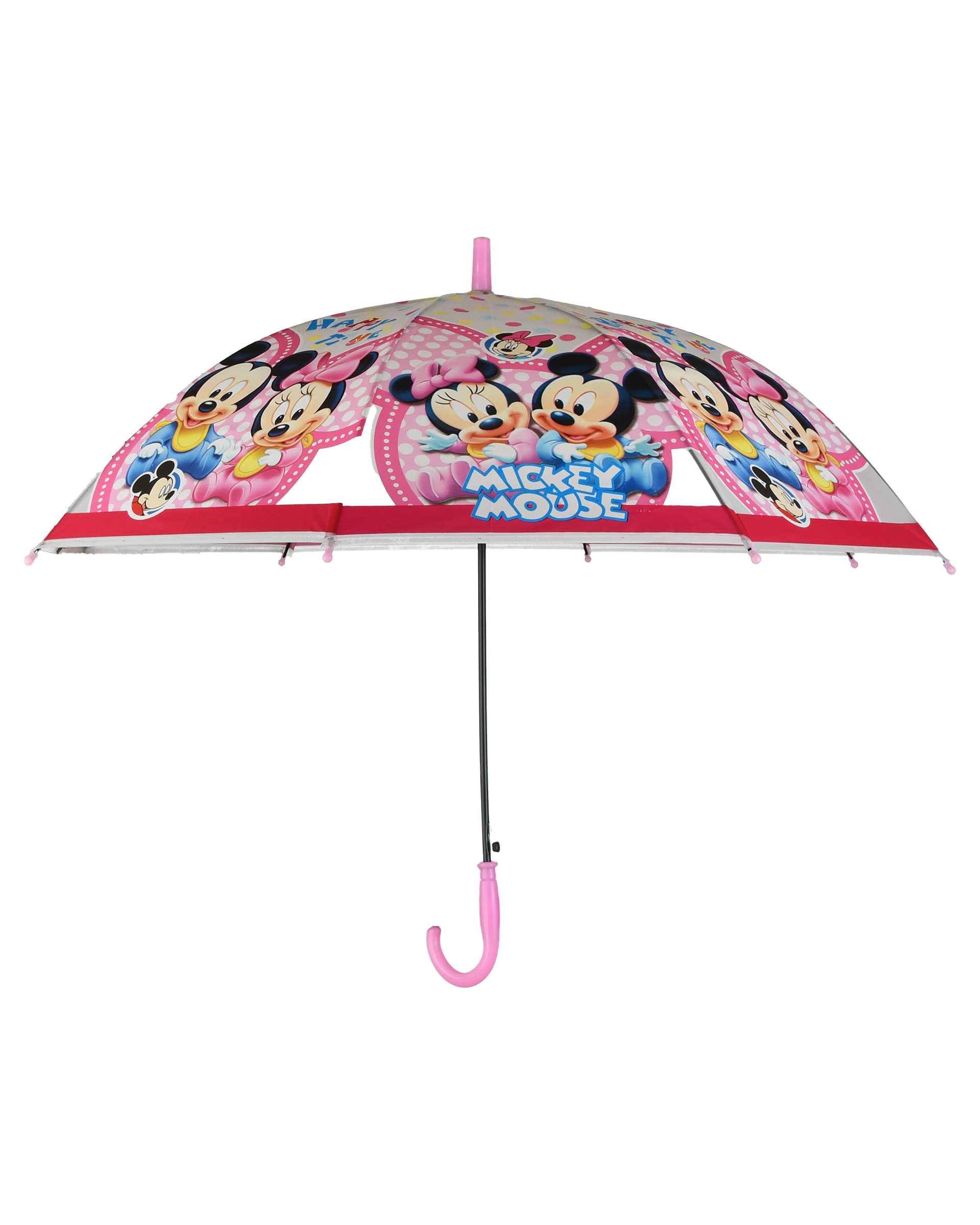 چتر بچگانه کلاسیک Classic طرح مینی موس