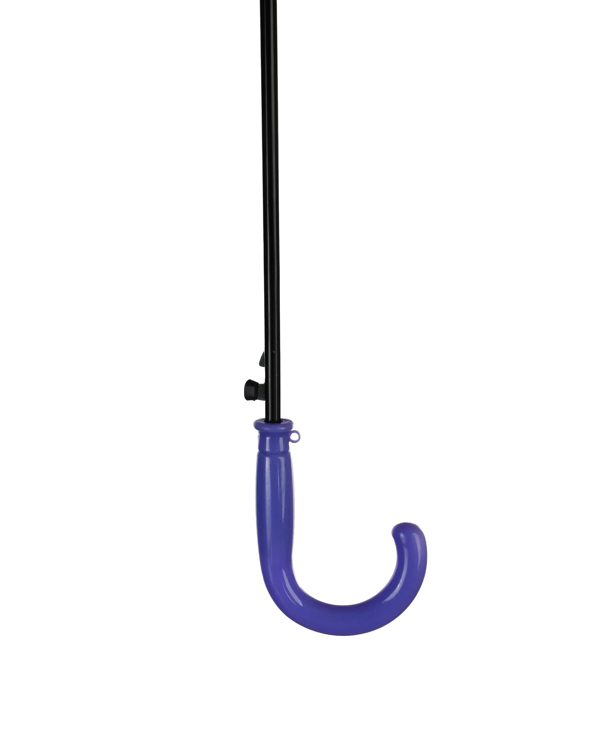 چتر بچگانه بنفش کلاسیک Classic طرح خرگوش