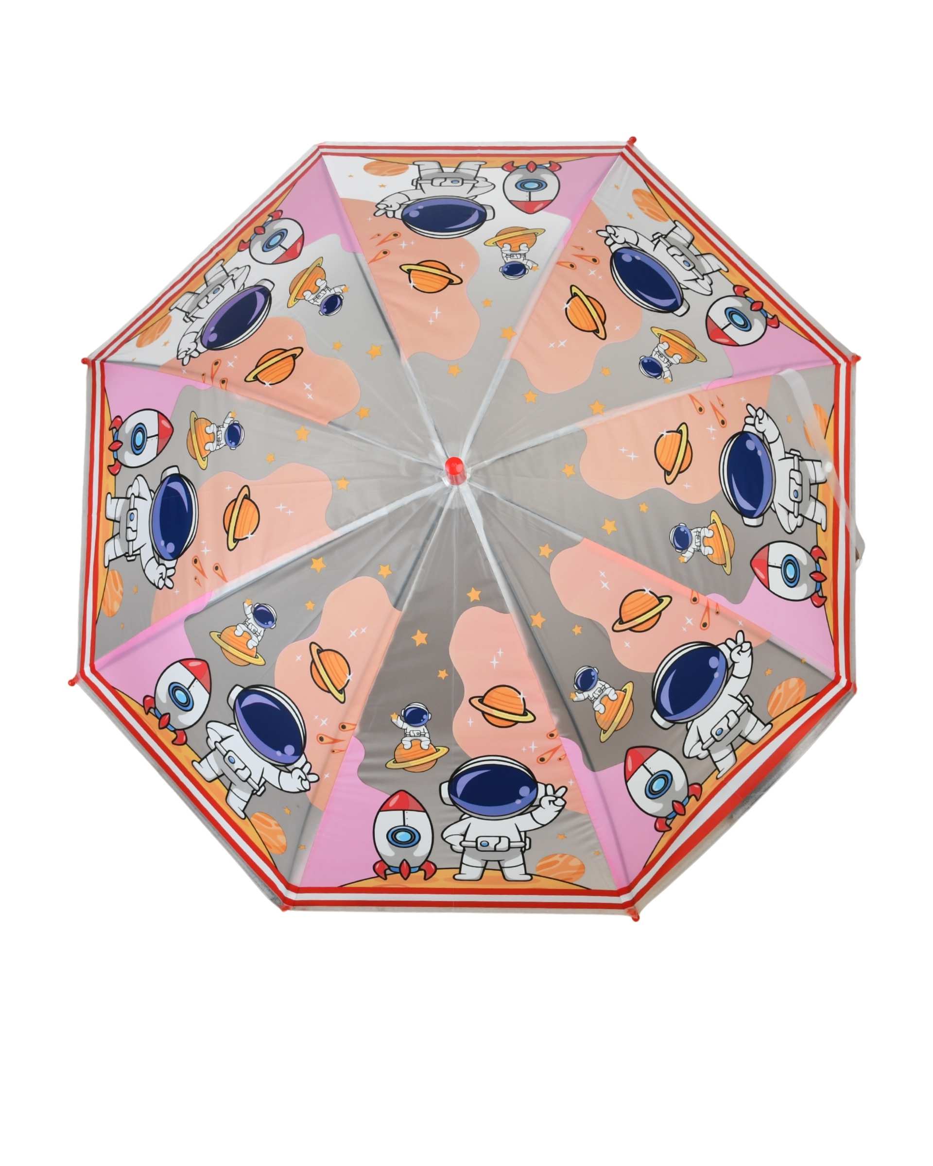 چتر بچگانه گلبهی کلاسیک Classic طرح فضانورد