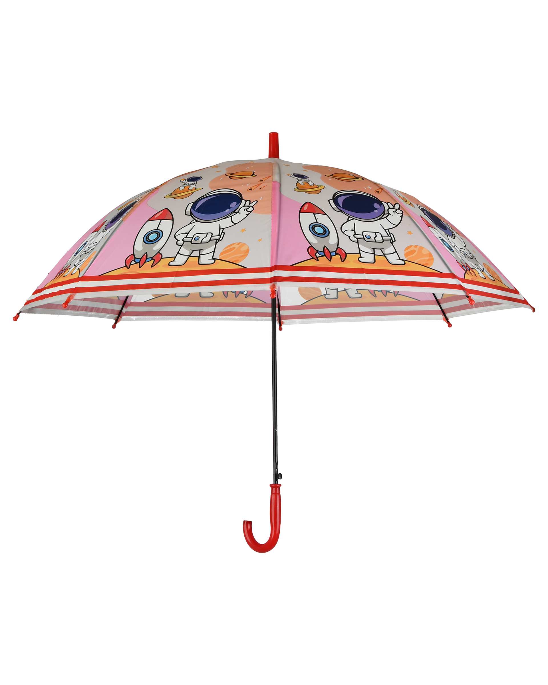 چتر بچگانه گلبهی کلاسیک Classic طرح فضانورد