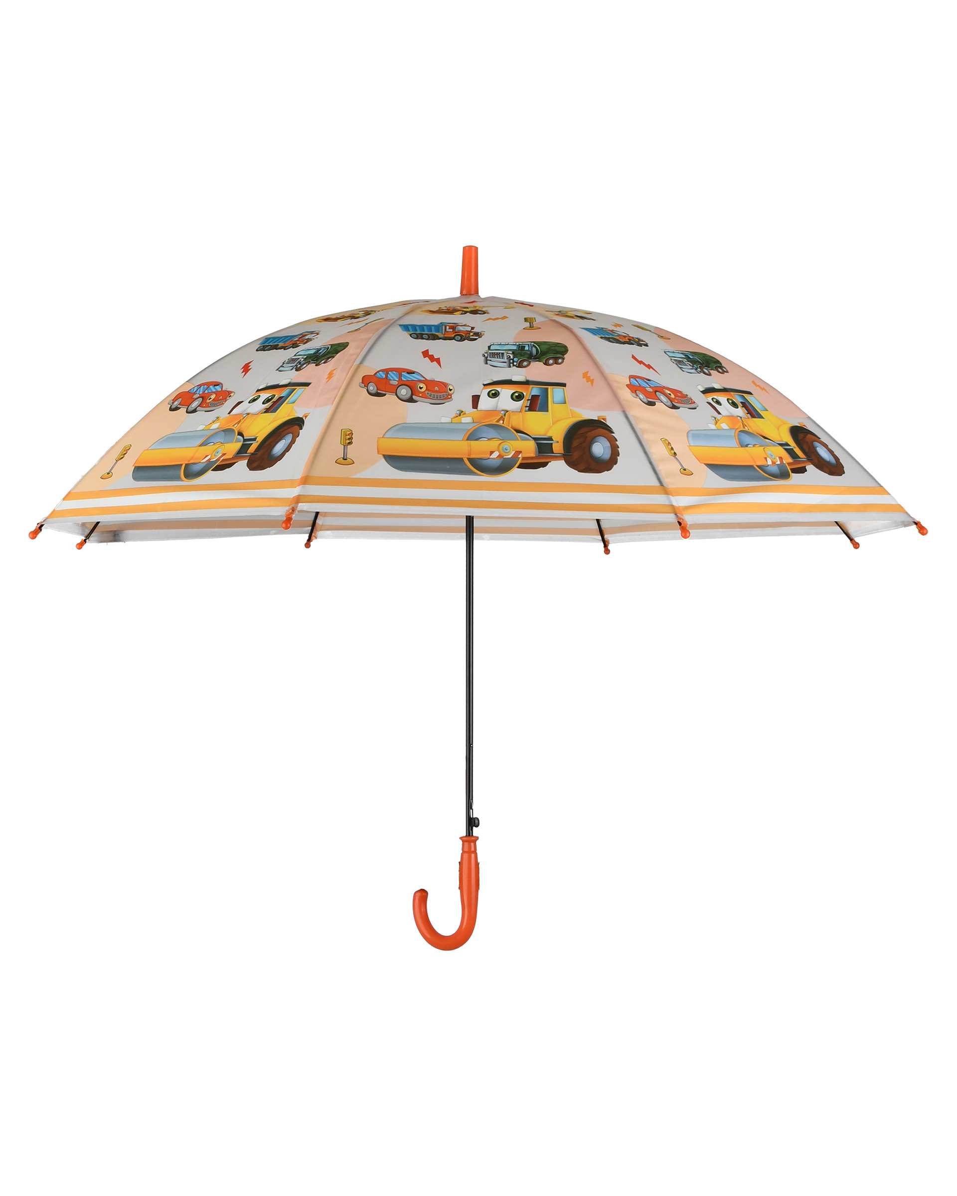 چتر بچگانه نارنجی کلاسیک Classic طرح Cars