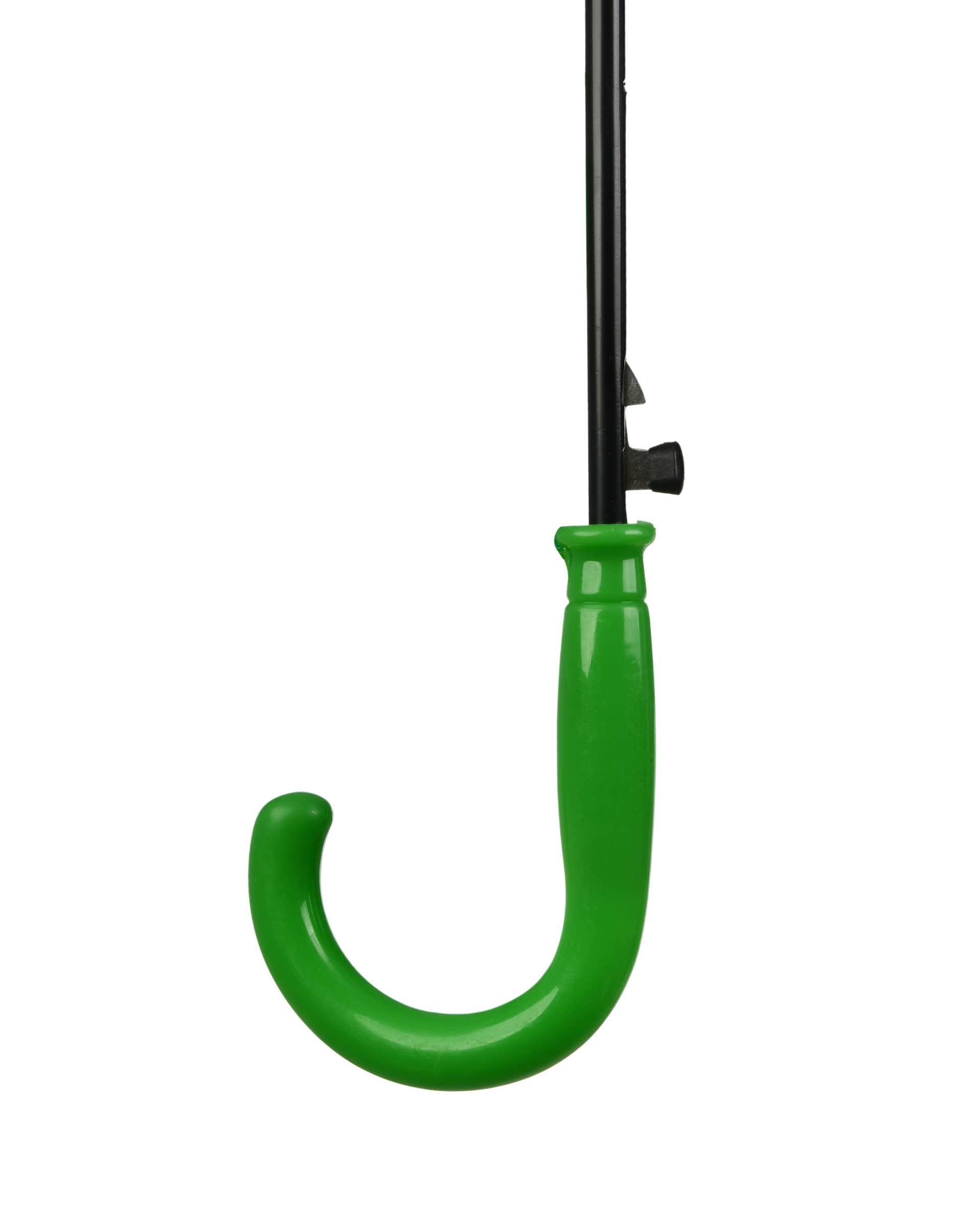 چتر بچگانه سبز کلاسیک Classic طرح دایناسور